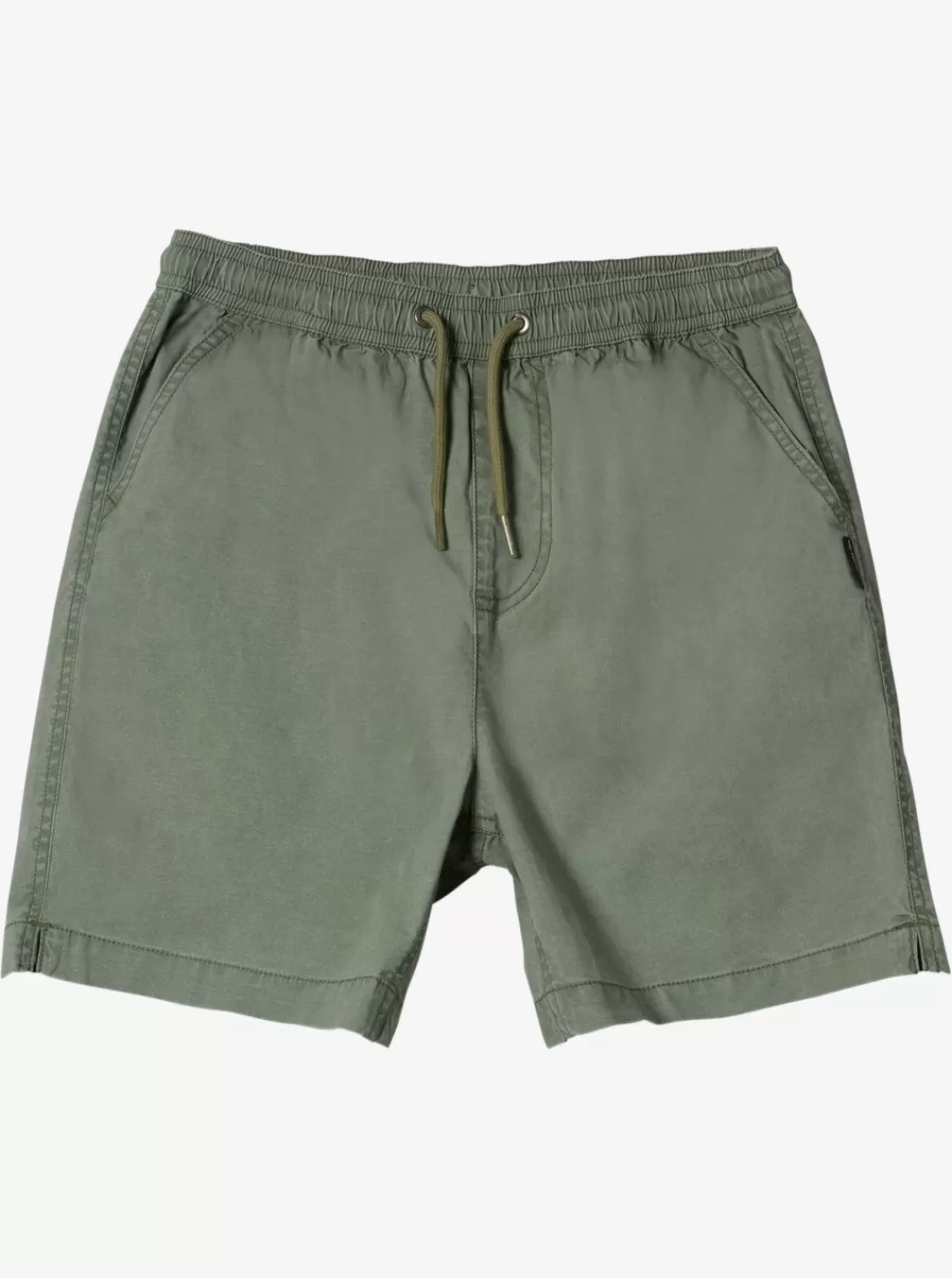 Quiksilver Taxer - Short De Marche Pour Garçon 8-16 Ans