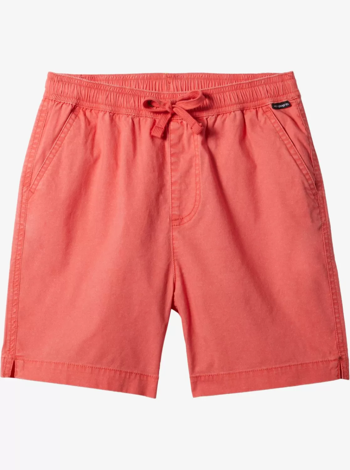 Quiksilver Taxer - Short De Marche Pour Garçon 8-16 Ans