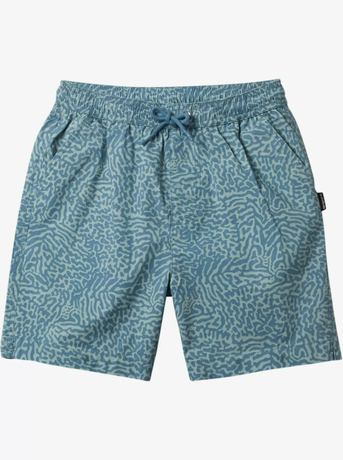 Quiksilver Taxer - Short De Marche Pour Garçon 8-16 Ans