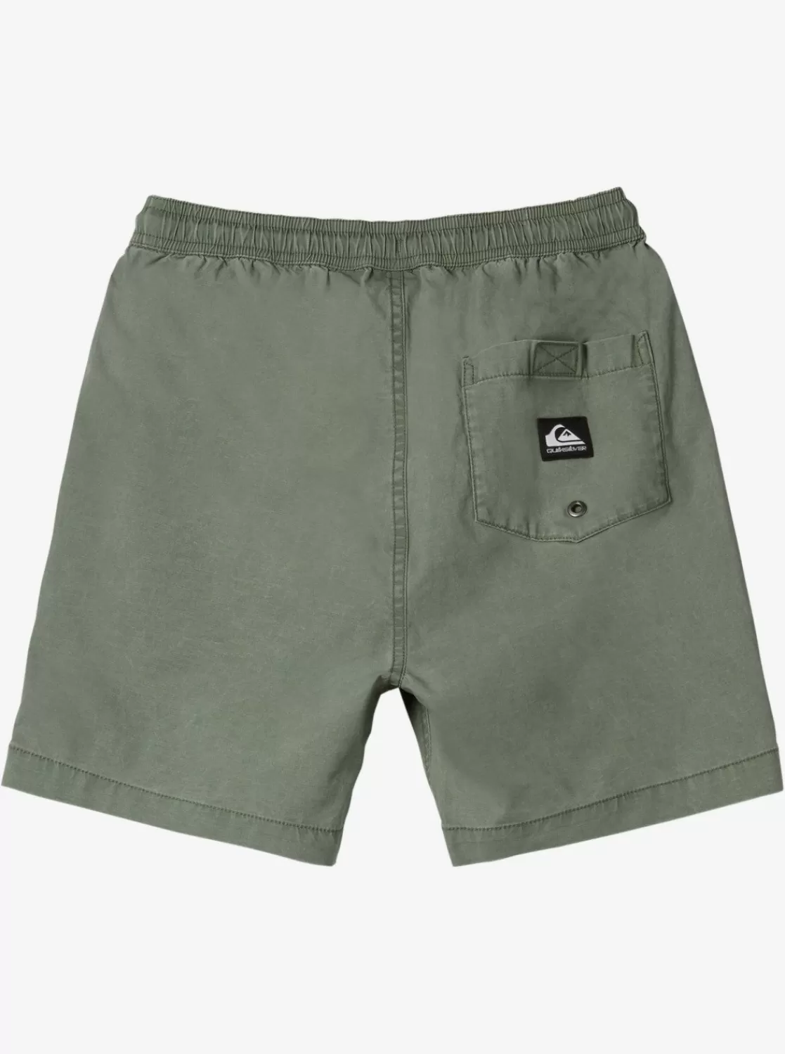 Quiksilver Taxer - Short De Marche Pour Garçon 8-16 Ans