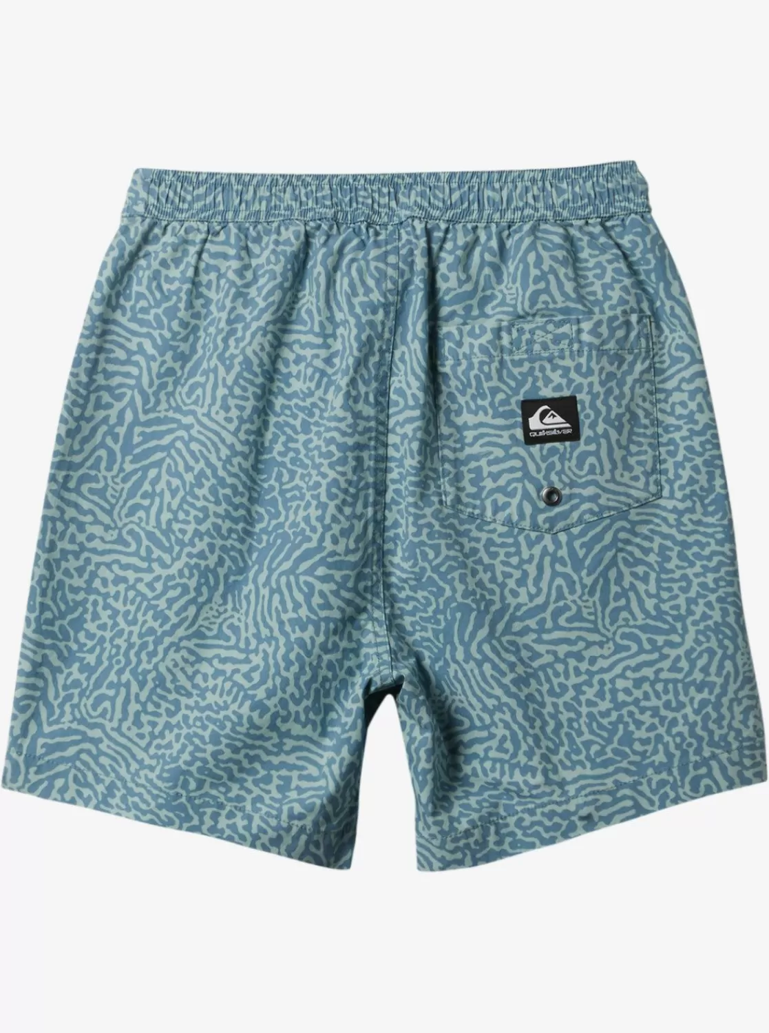 Quiksilver Taxer - Short De Marche Pour Garçon 8-16 Ans