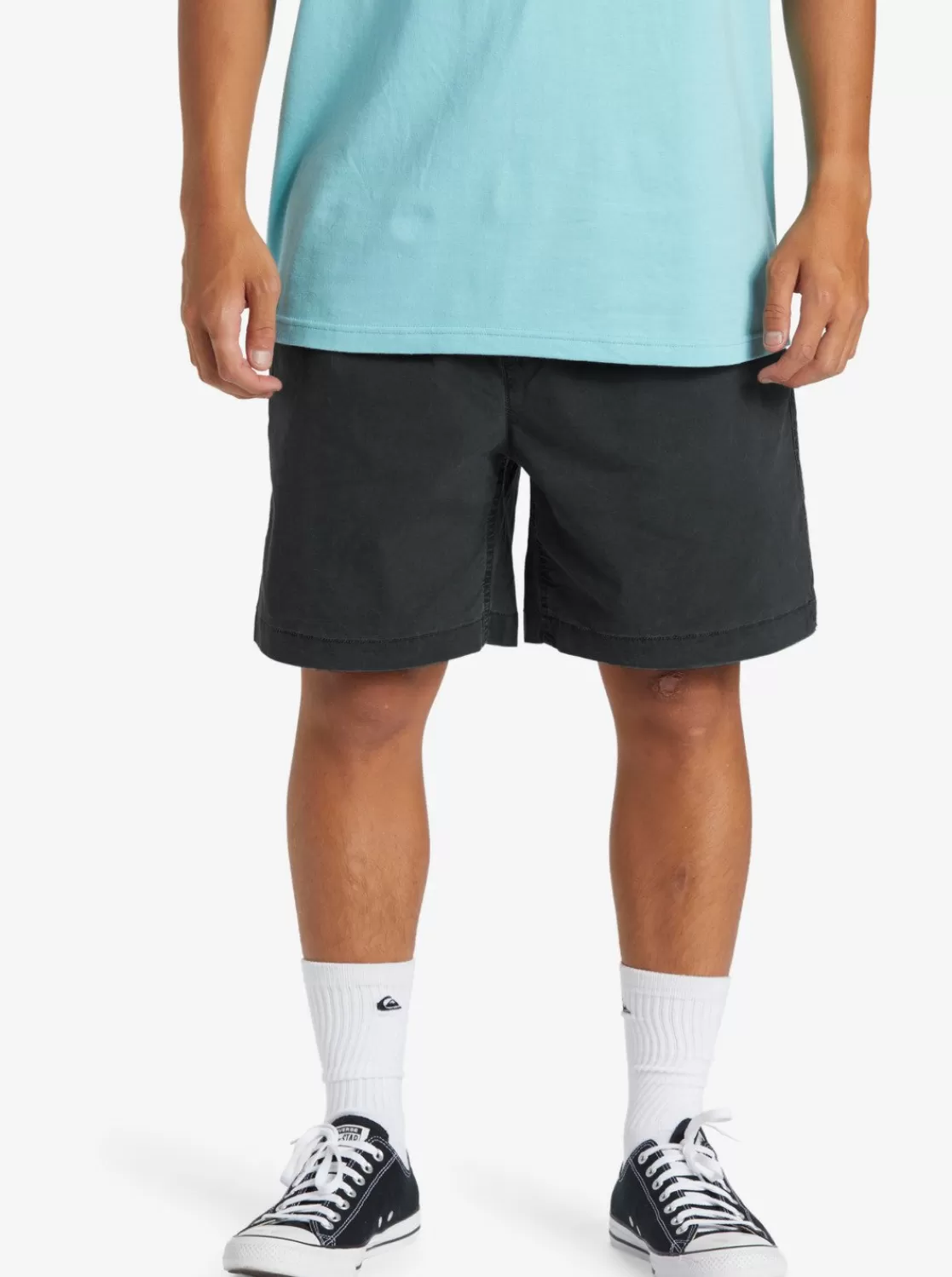 Quiksilver Taxer - Short De Marche Pour Homme