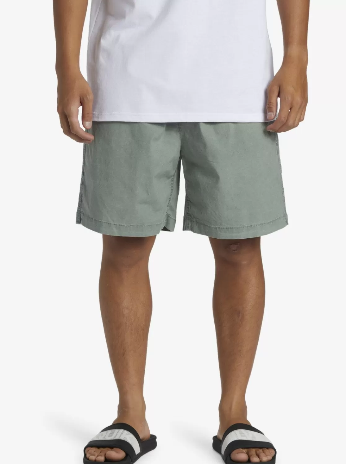 Quiksilver Taxer - Short De Marche Pour Homme