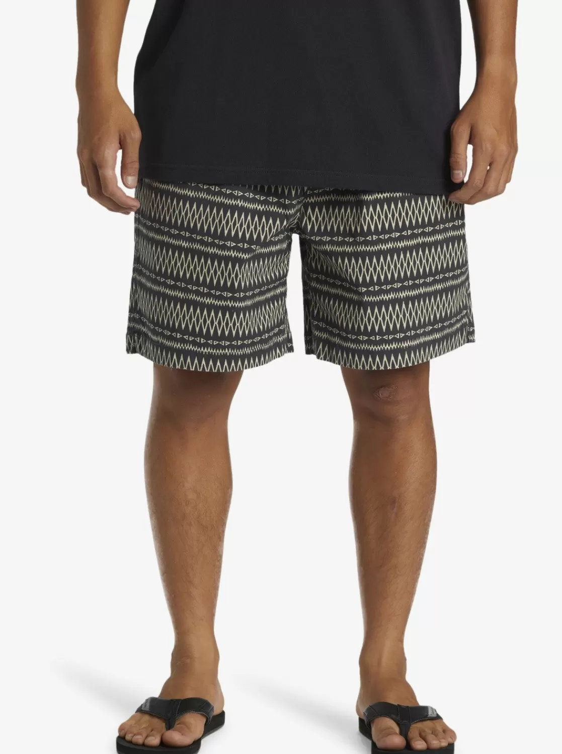 Quiksilver Taxer - Short De Marche Pour Homme