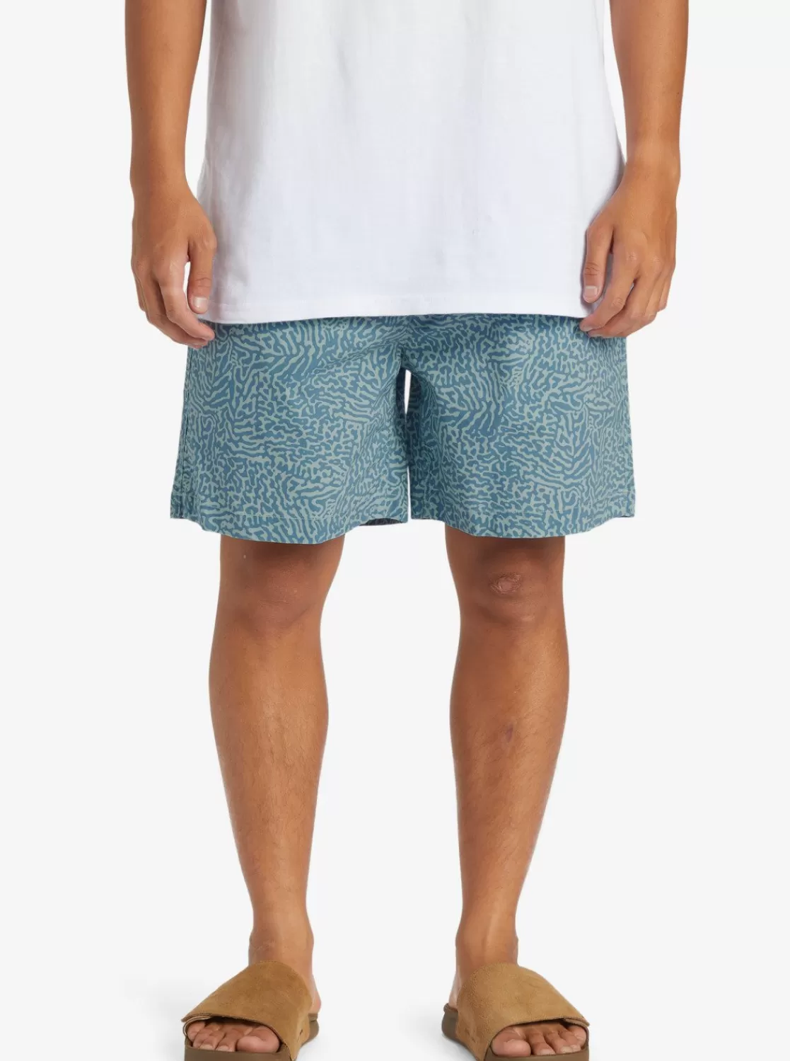 Quiksilver Taxer - Short De Marche Pour Homme