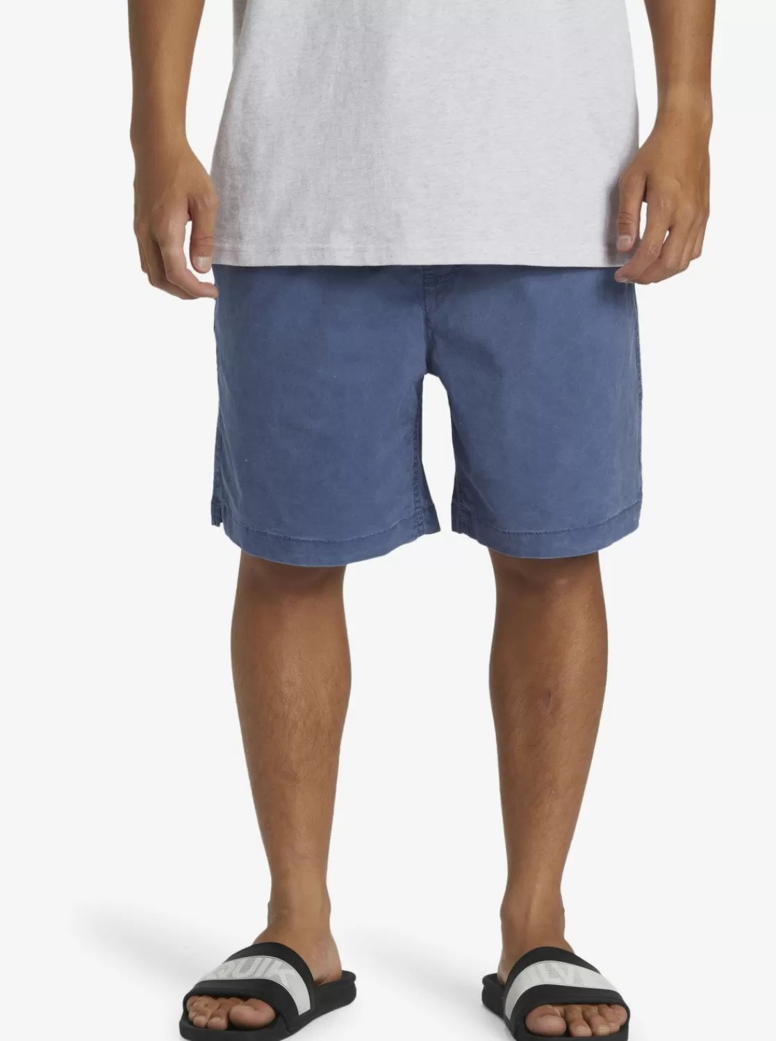 Quiksilver Taxer - Short De Marche Pour Homme