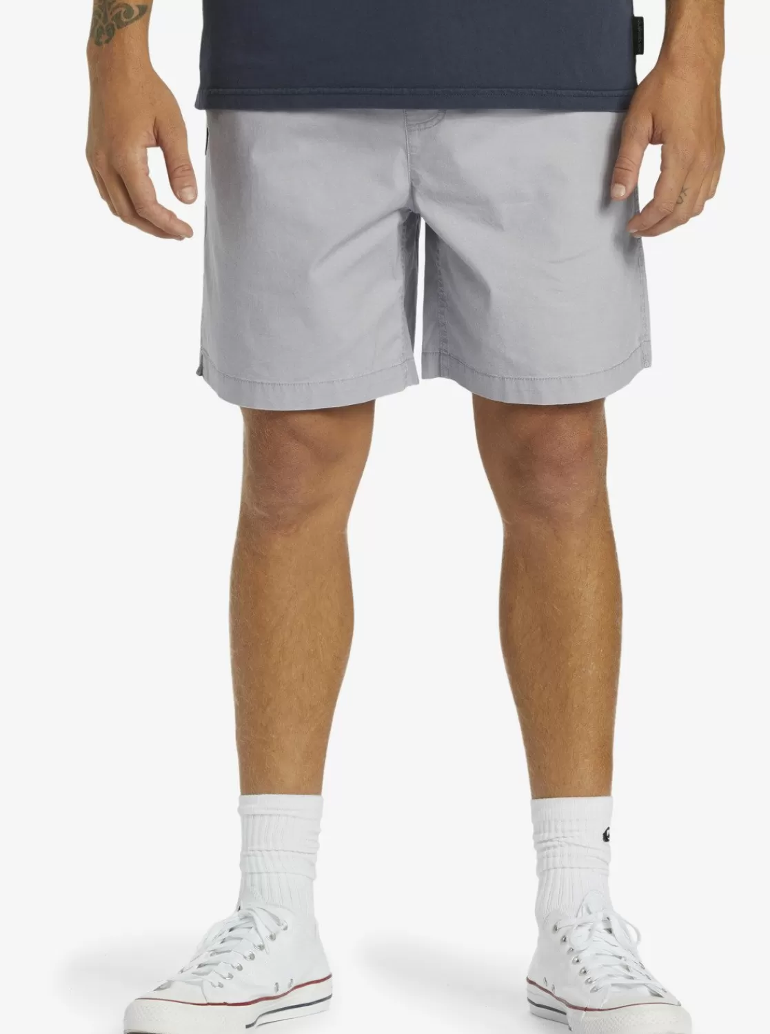 Quiksilver Taxer - Short De Marche Pour Homme