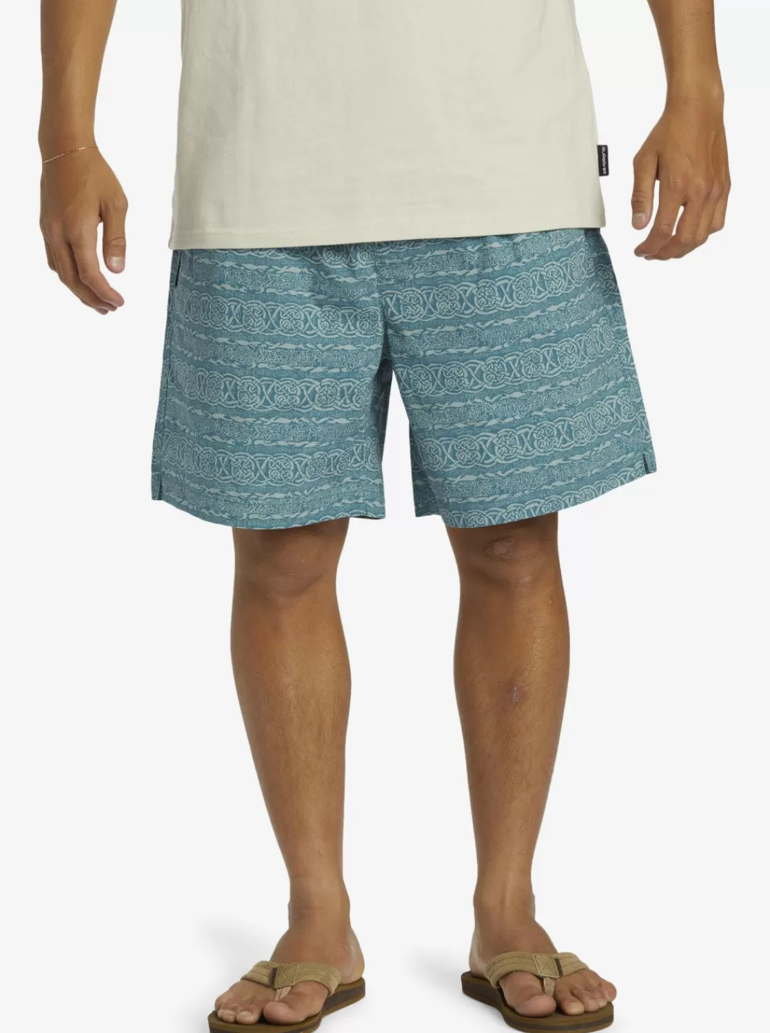 Quiksilver Taxer - Short De Marche Pour Homme