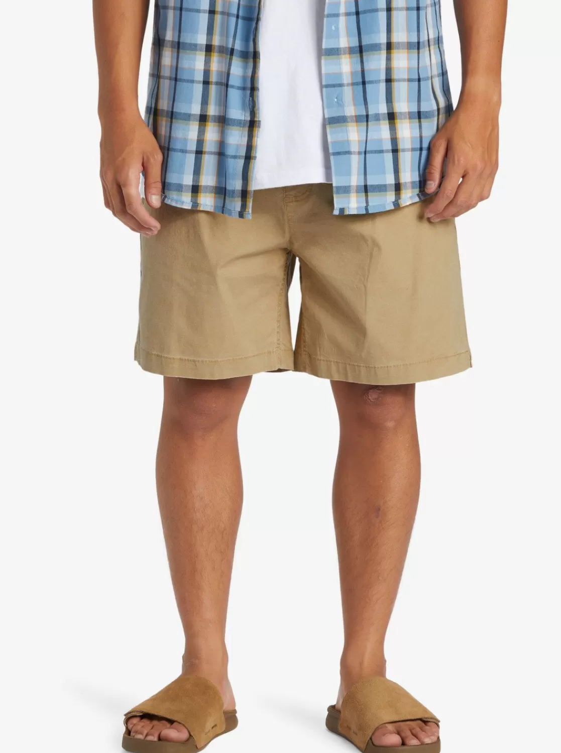 Quiksilver Taxer - Short De Marche Pour Homme