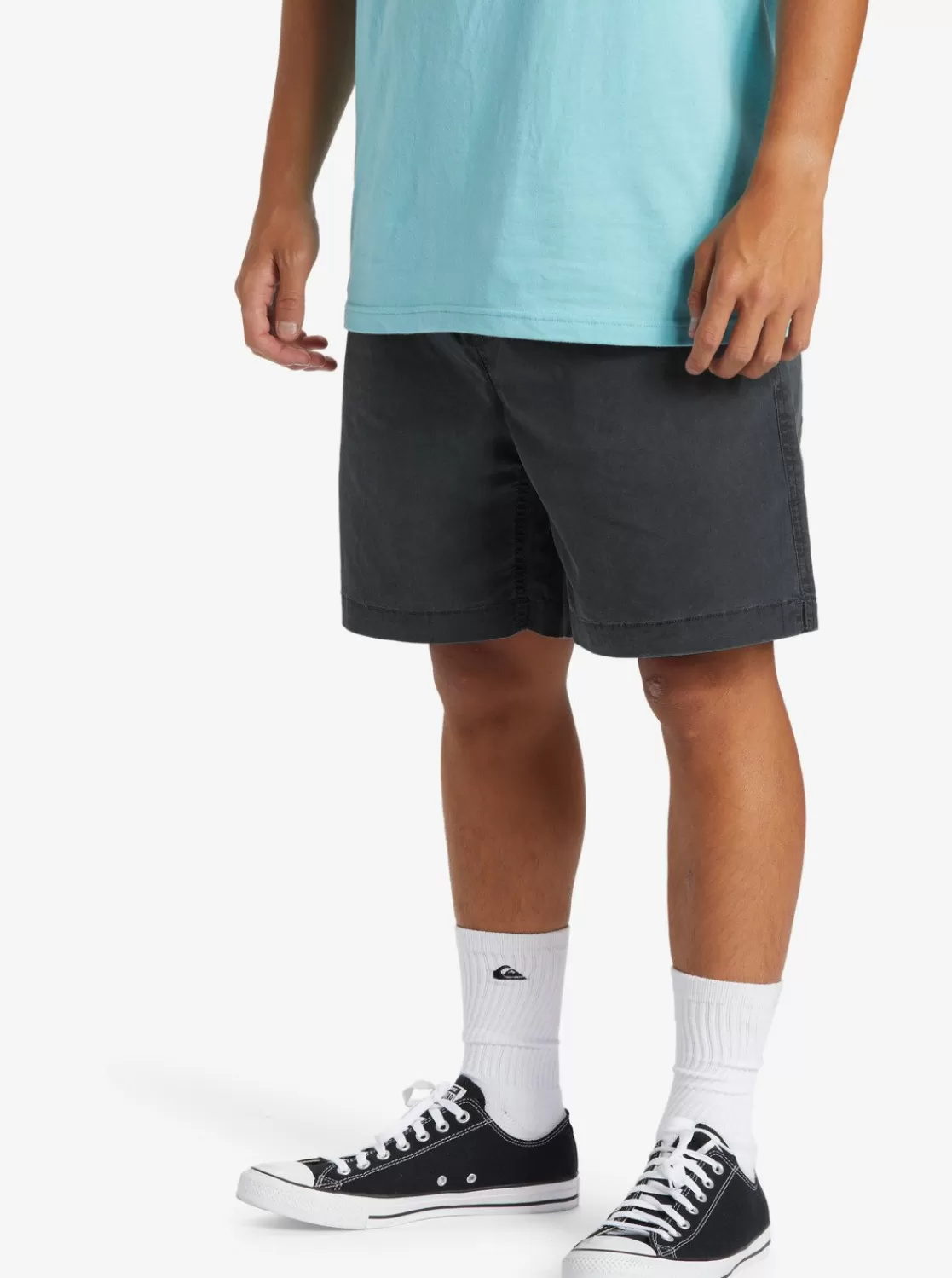 Quiksilver Taxer - Short De Marche Pour Homme