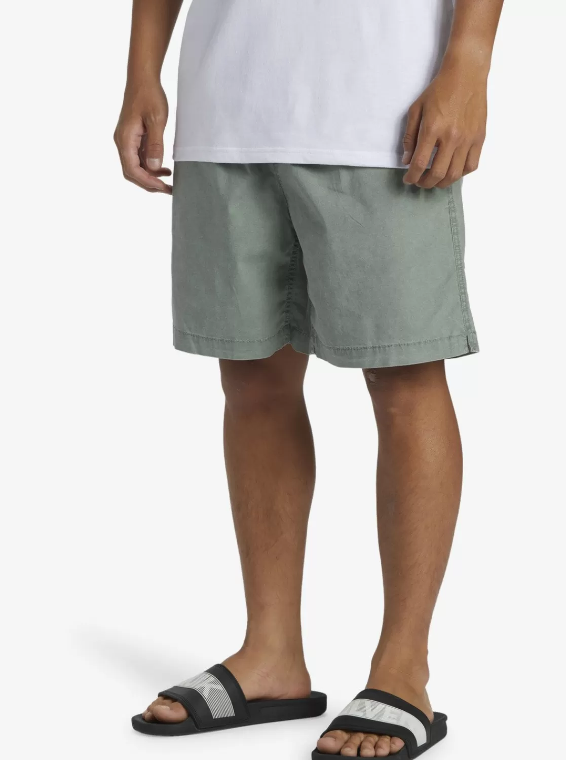 Quiksilver Taxer - Short De Marche Pour Homme