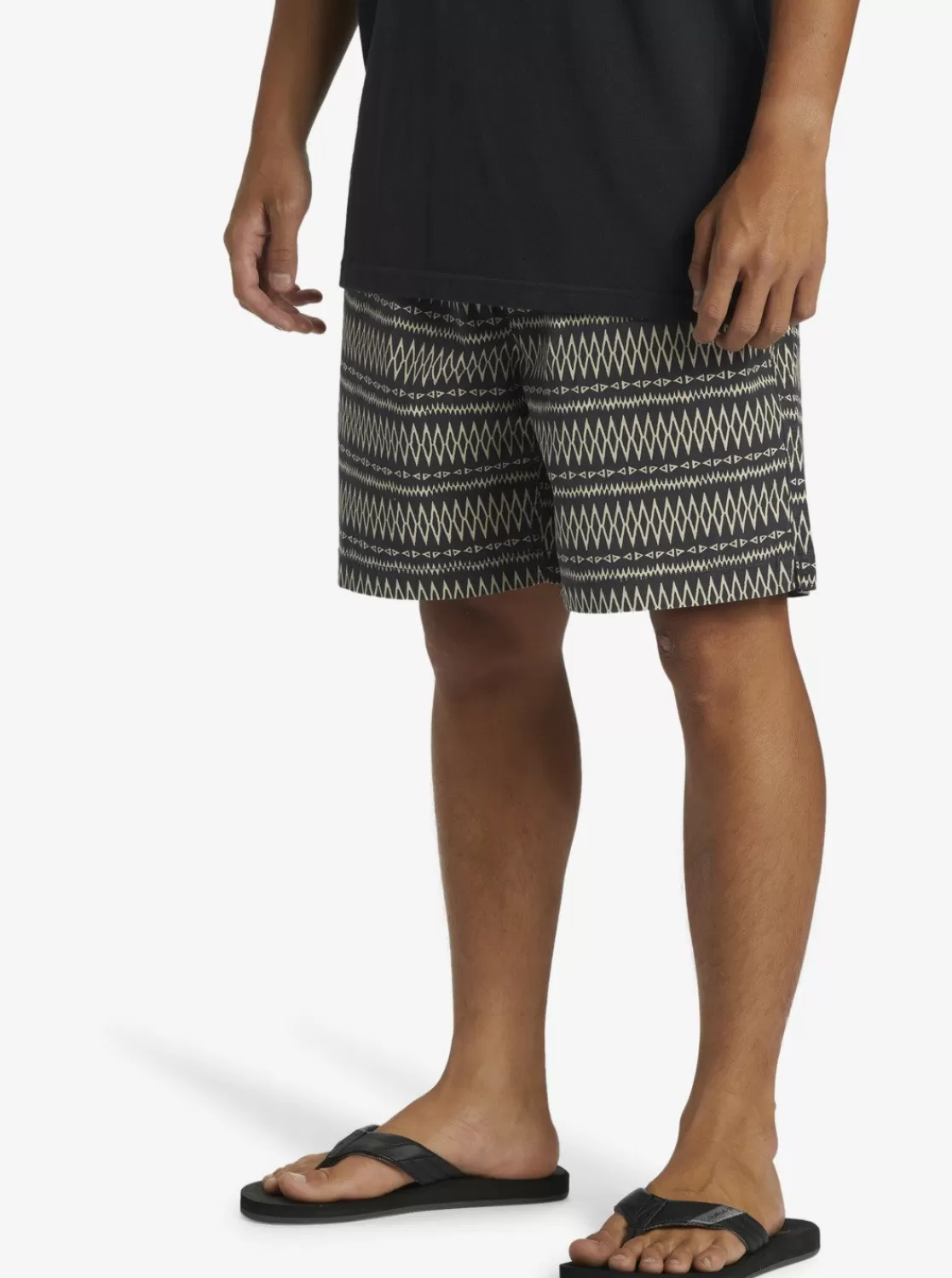 Quiksilver Taxer - Short De Marche Pour Homme