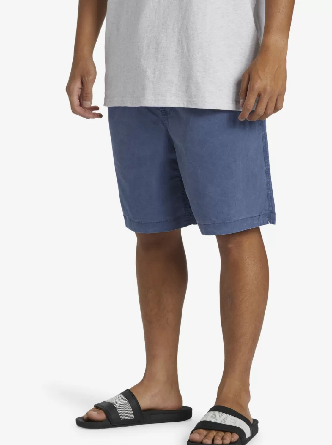 Quiksilver Taxer - Short De Marche Pour Homme