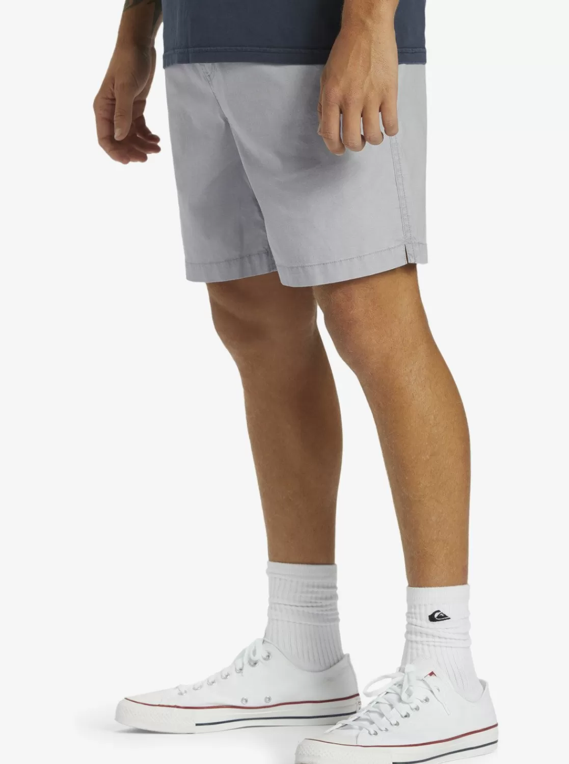 Quiksilver Taxer - Short De Marche Pour Homme