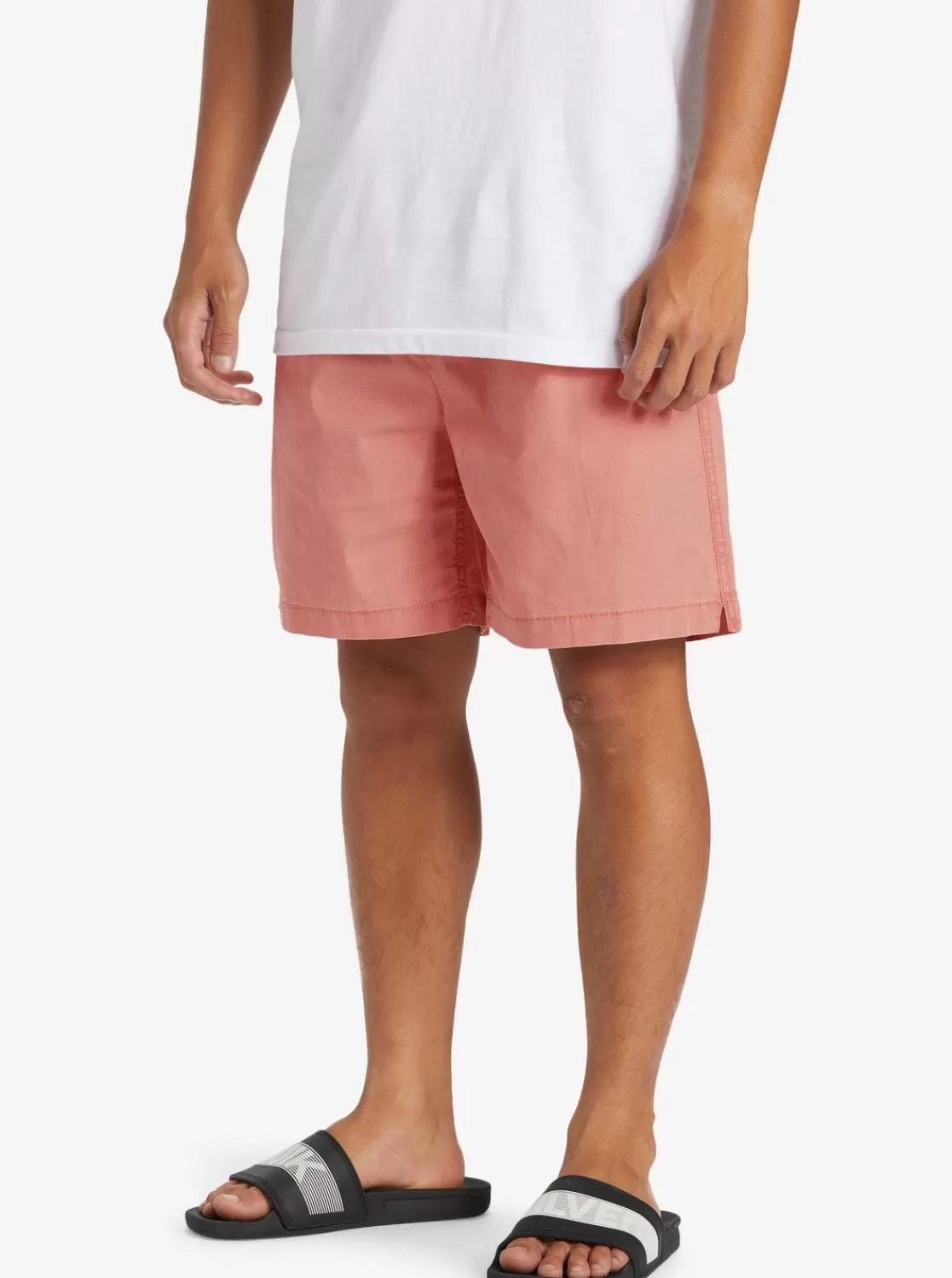 Quiksilver Taxer - Short De Marche Pour Homme