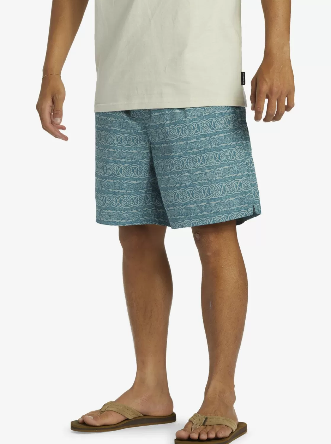 Quiksilver Taxer - Short De Marche Pour Homme