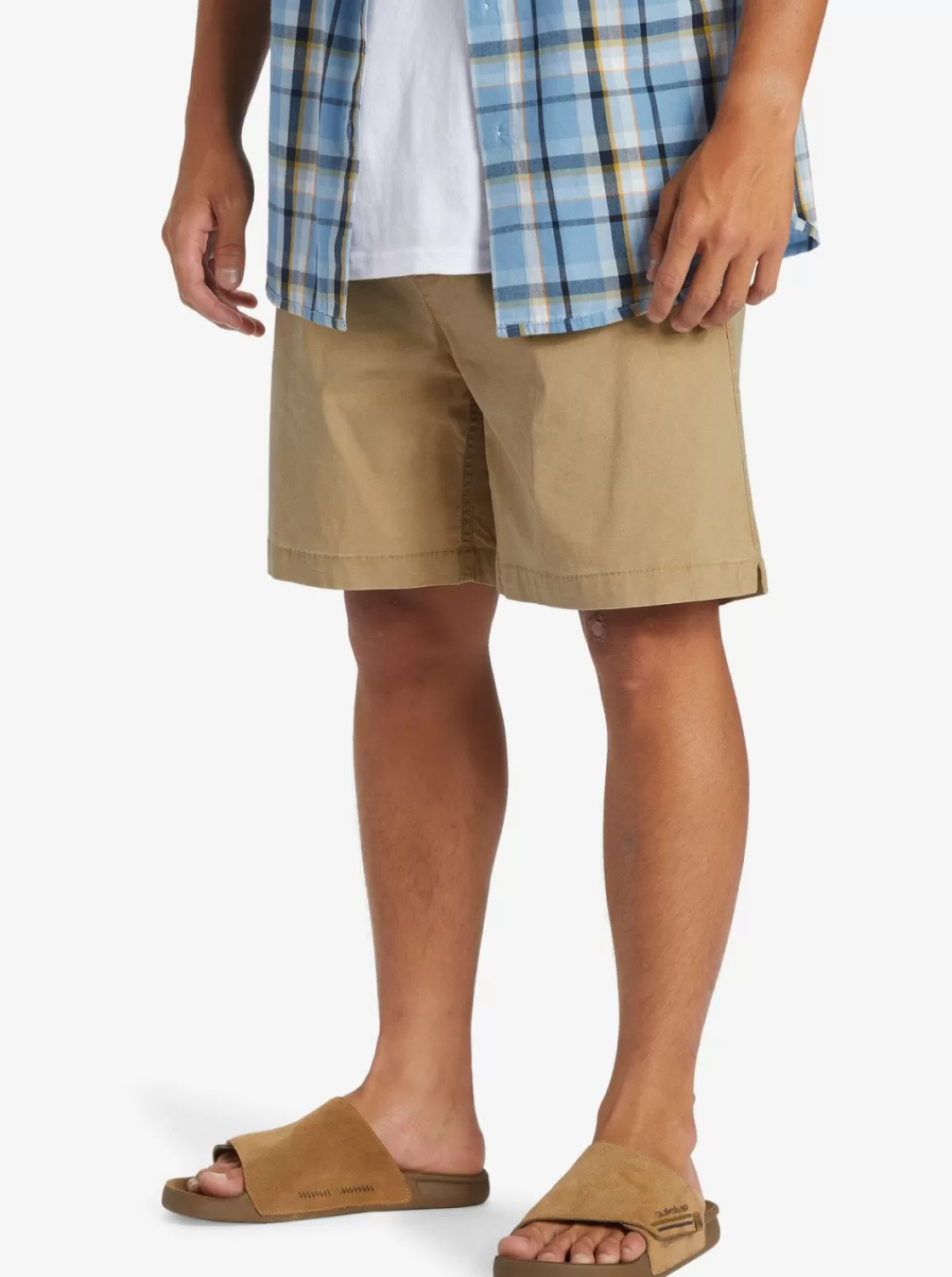 Quiksilver Taxer - Short De Marche Pour Homme