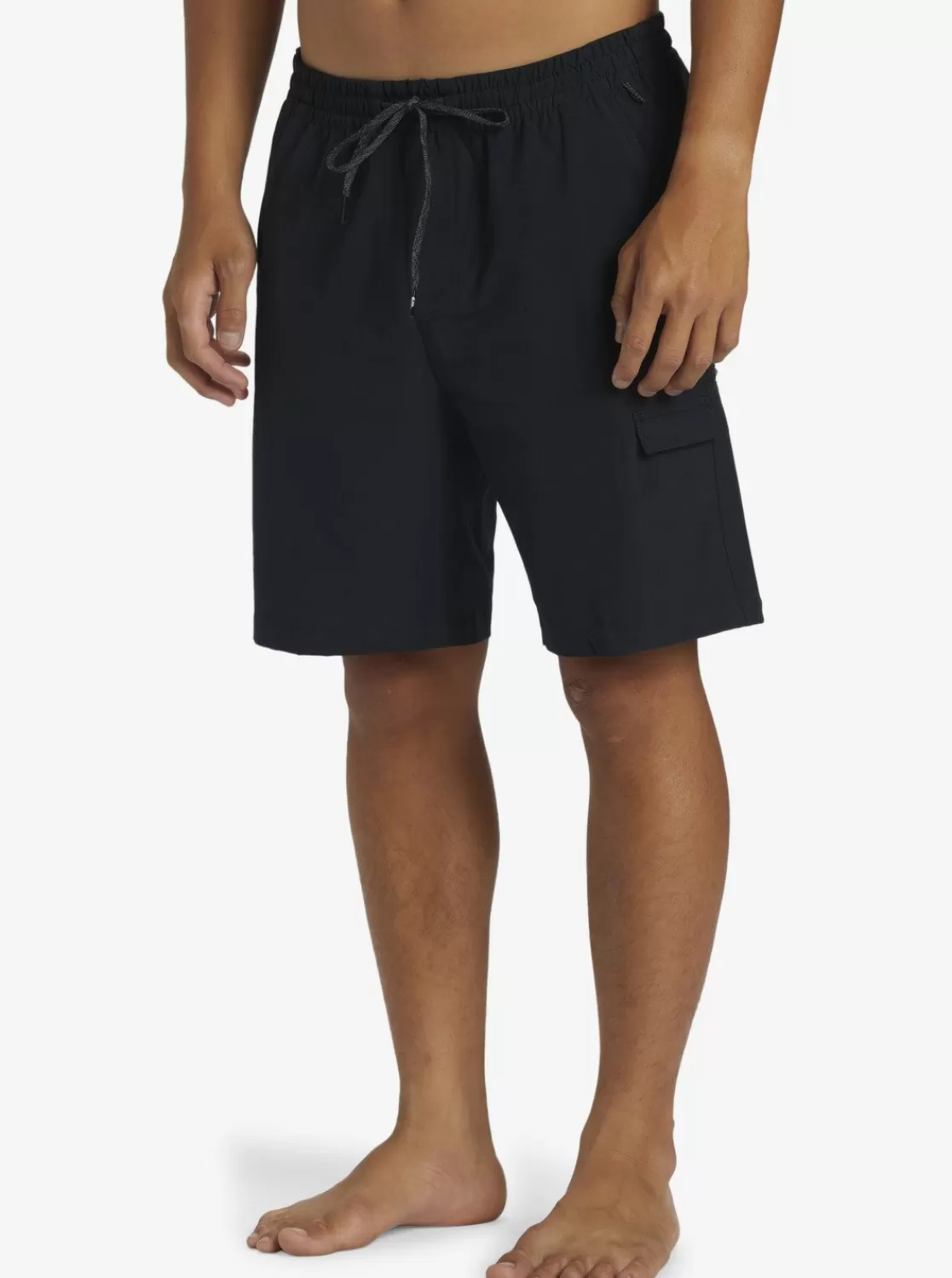 Quiksilver Taxer Cargo 19" - Boardshort Amphibian Pour Homme