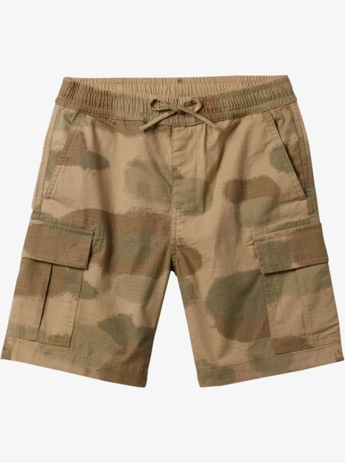 Quiksilver Taxer Cargo - Short Cargo Pour Garçon 8-16 Ans