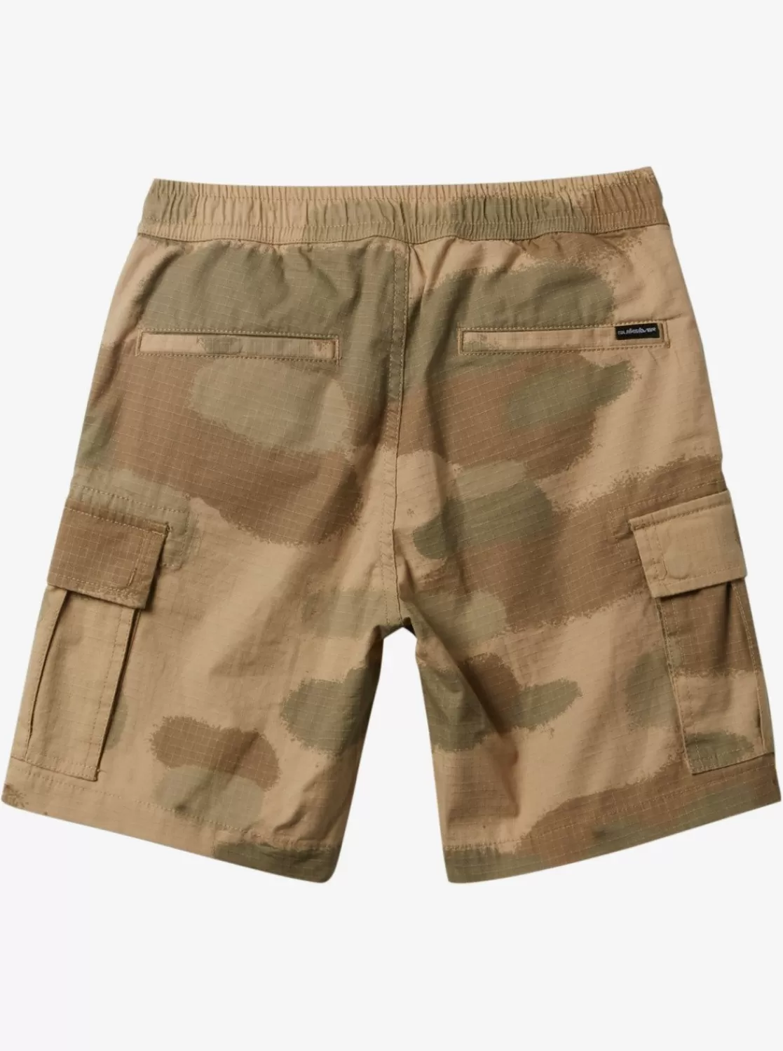 Quiksilver Taxer Cargo - Short Cargo Pour Garçon 8-16 Ans