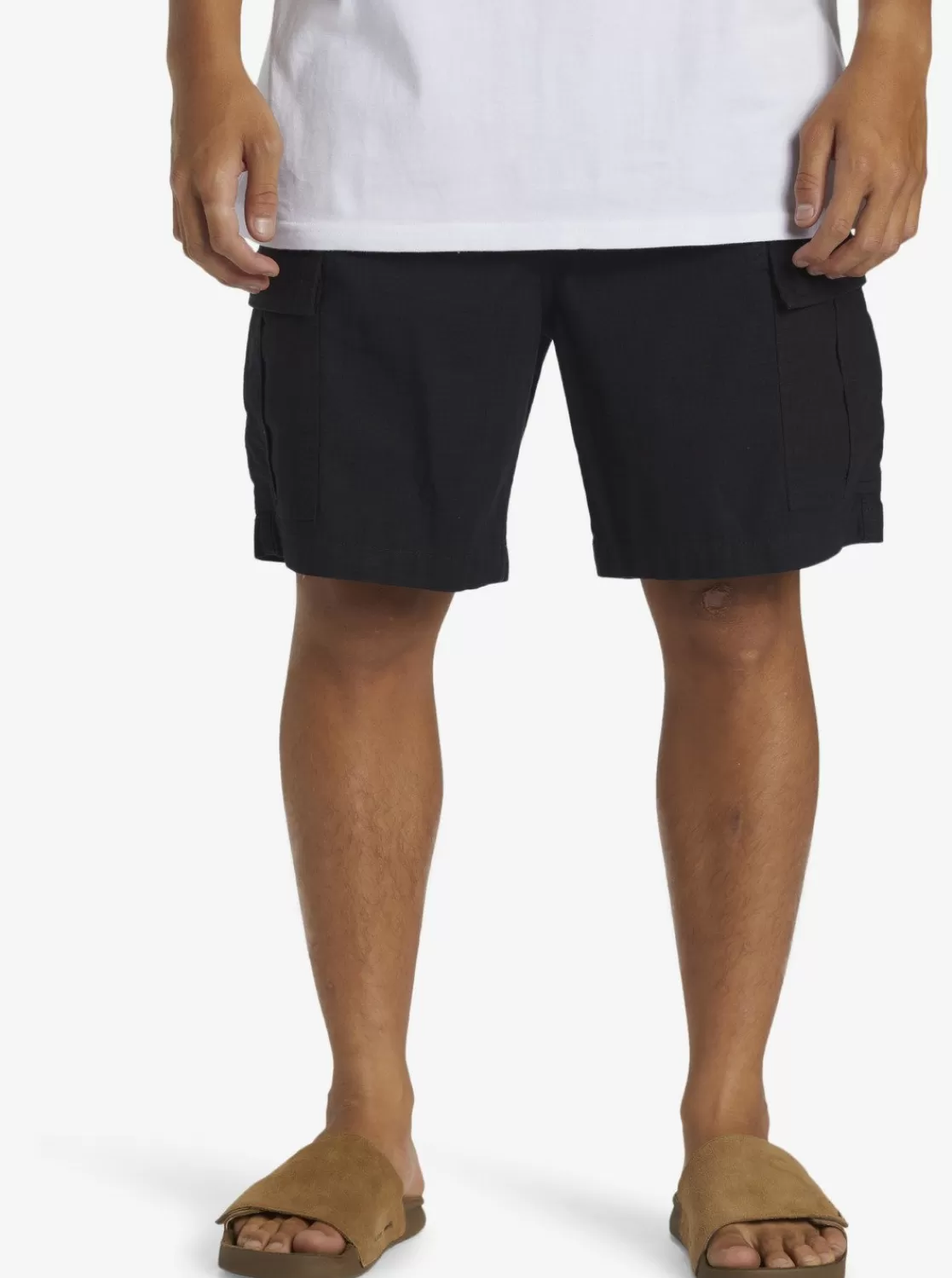 Quiksilver Taxer Cargo - Short Cargo Pour Homme