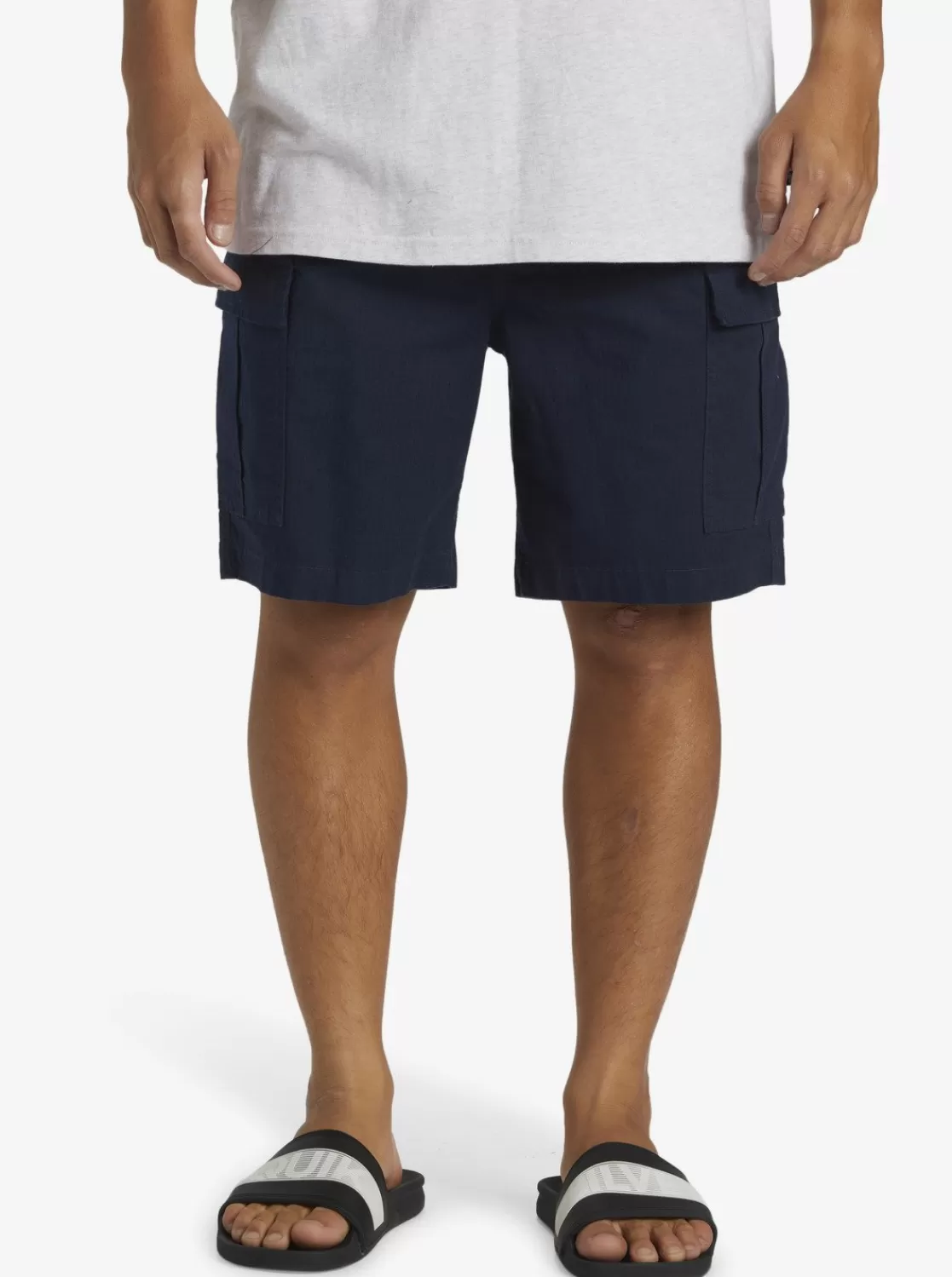 Quiksilver Taxer Cargo - Short Cargo Pour Homme