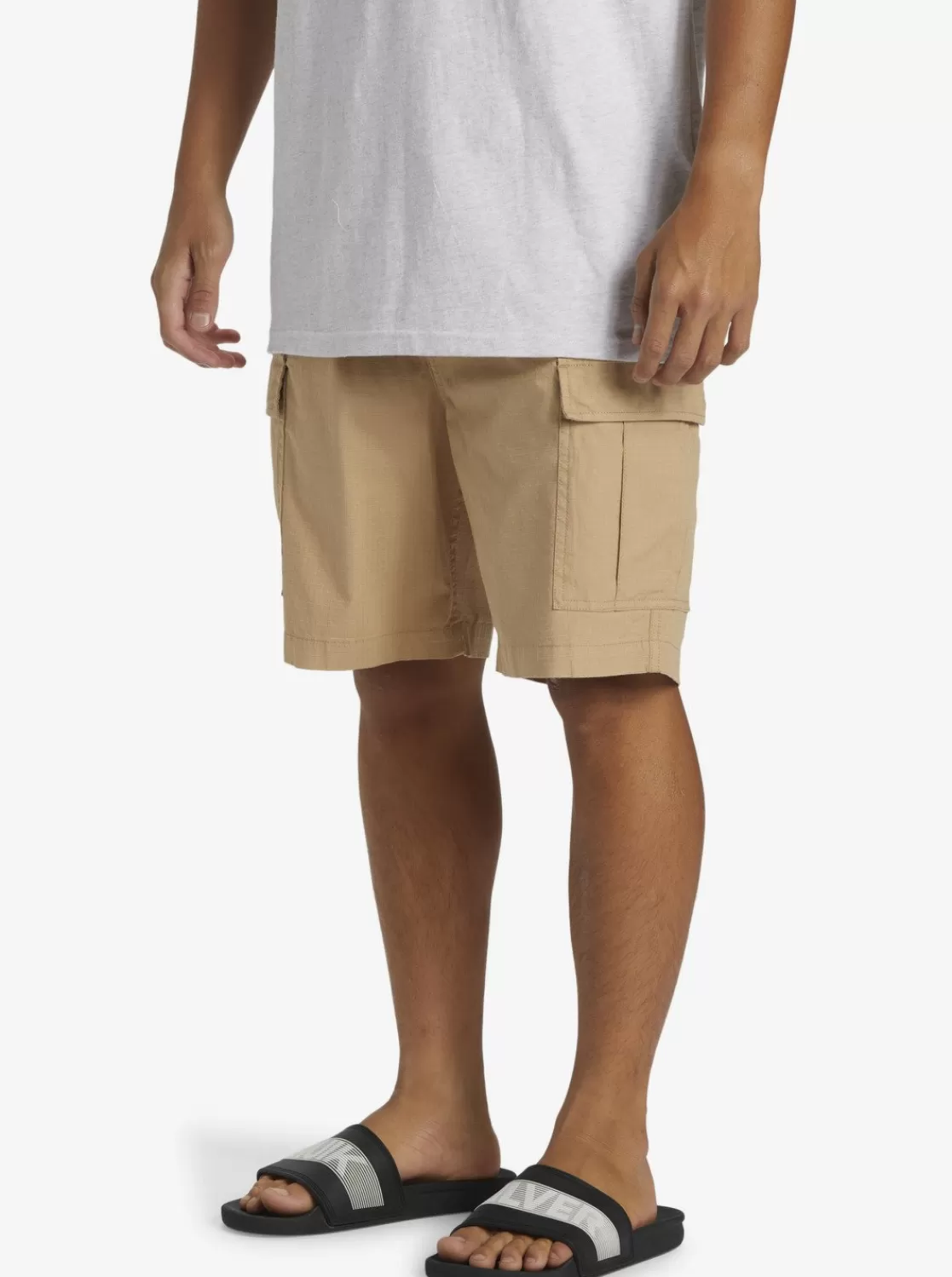 Quiksilver Taxer Cargo - Short Cargo Pour Homme