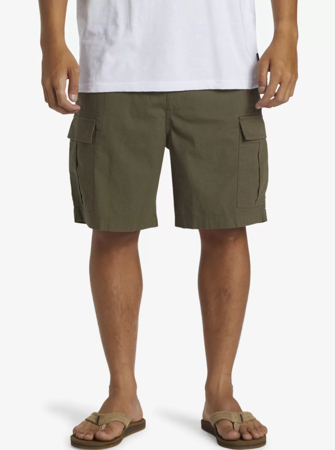 Quiksilver Taxer Cargo - Short Cargo Pour Homme