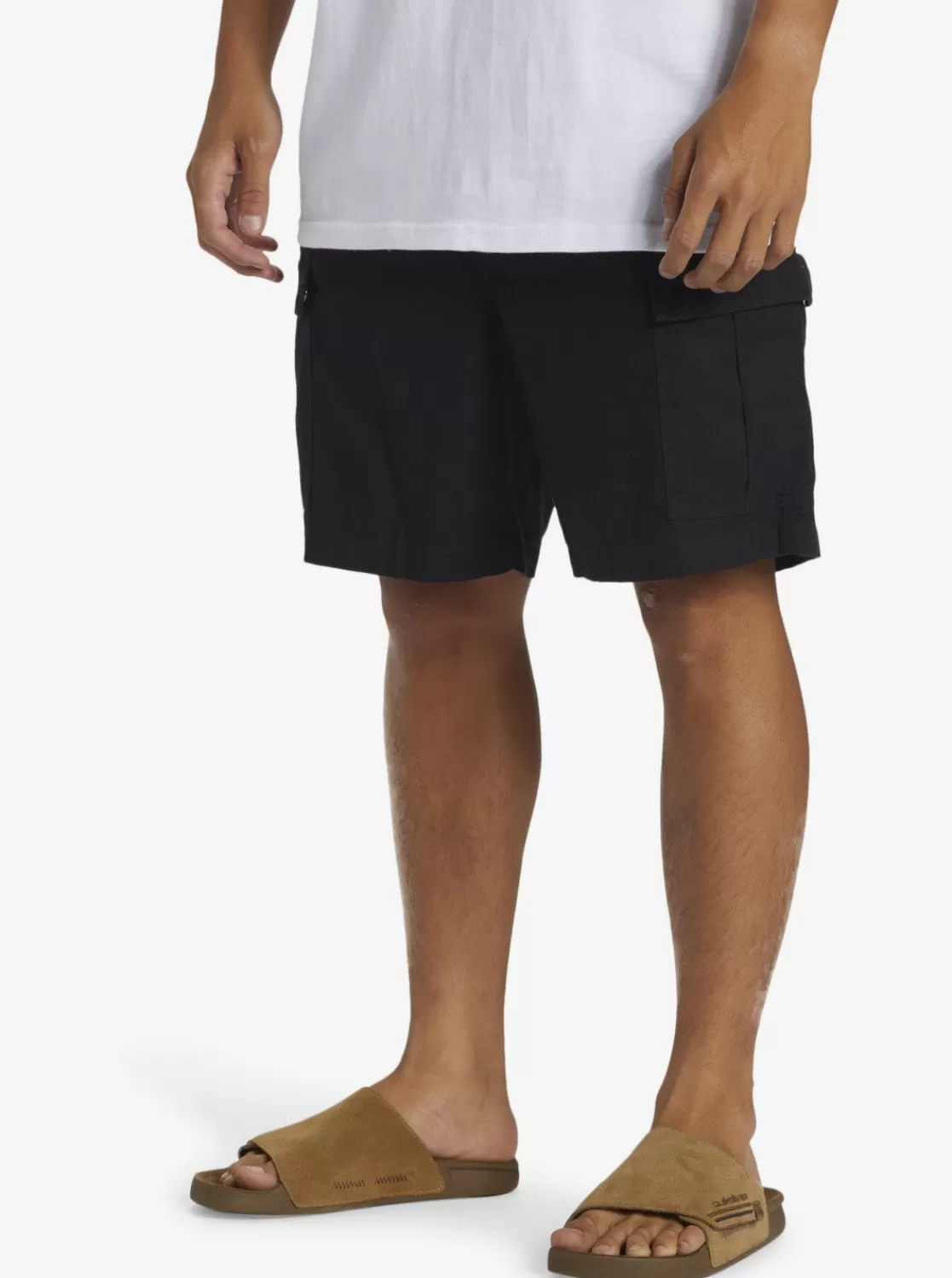 Quiksilver Taxer Cargo - Short Cargo Pour Homme