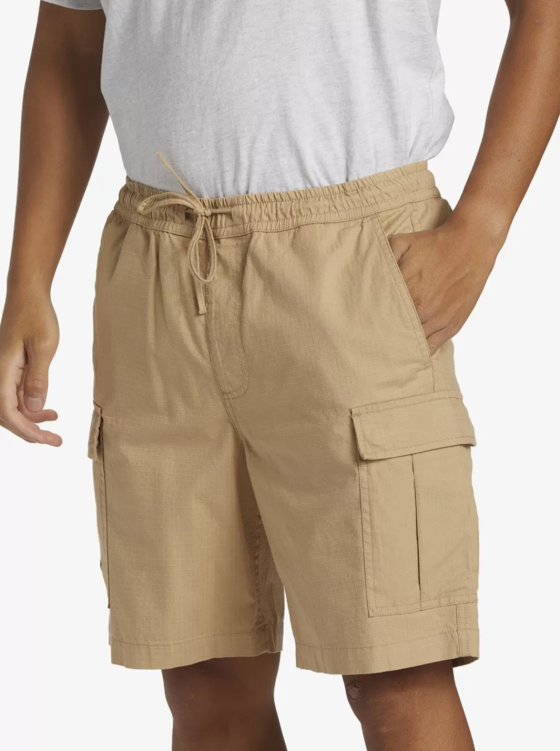 Quiksilver Taxer Cargo - Short Cargo Pour Homme