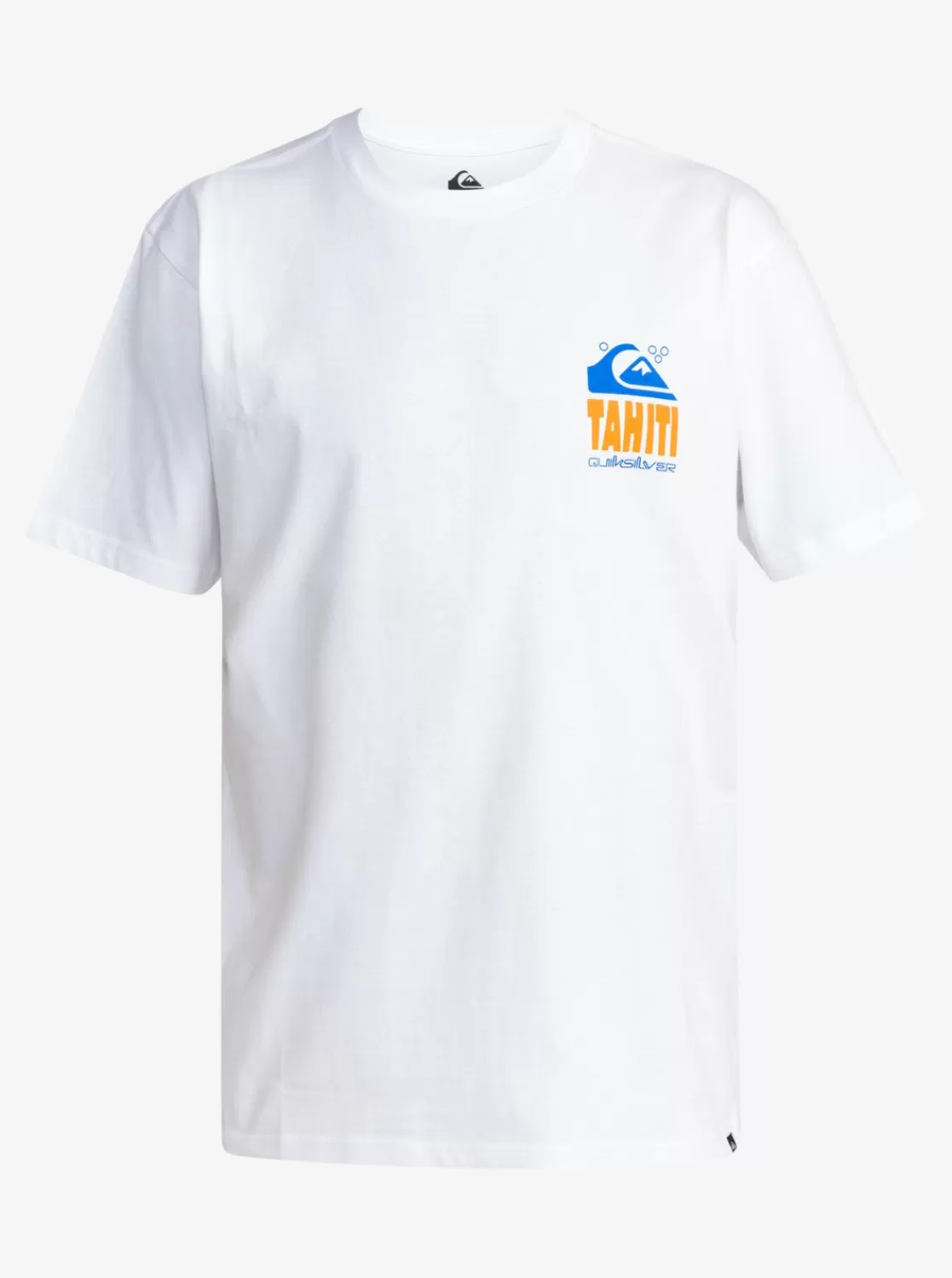 Quiksilver The Airbrush - T-Shirt A Manches Courtes Pour Homme