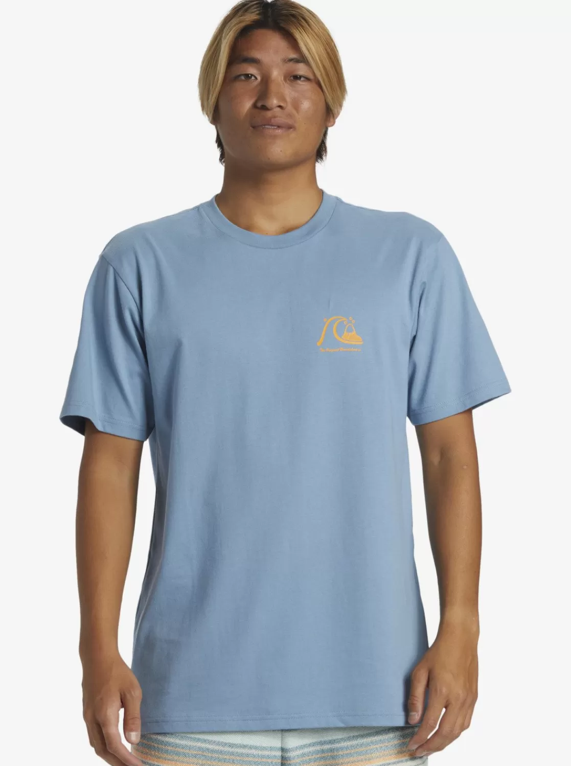 Quiksilver The Original - T-Shirt Pour Homme