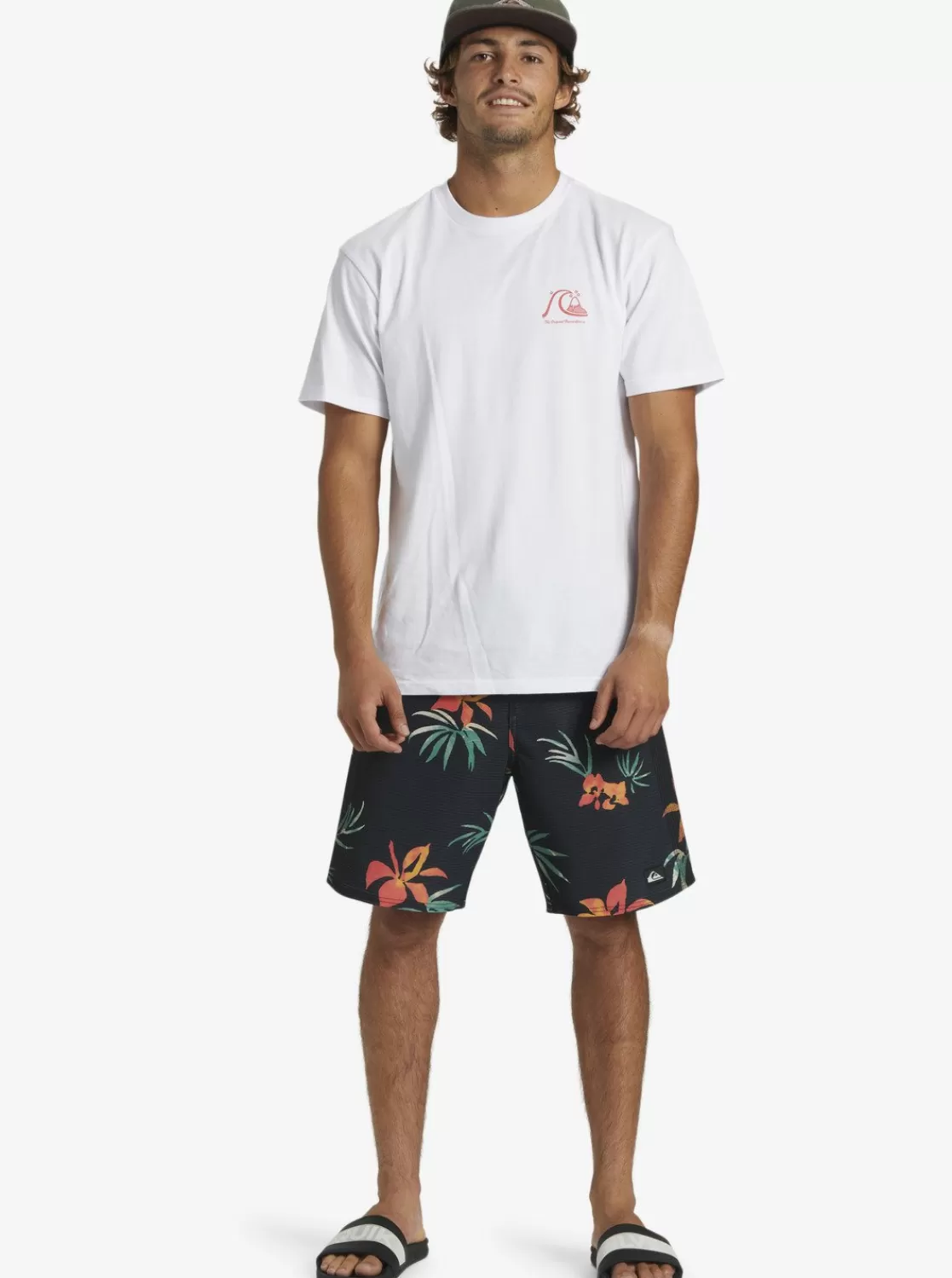 Quiksilver The Original - T-Shirt Pour Homme