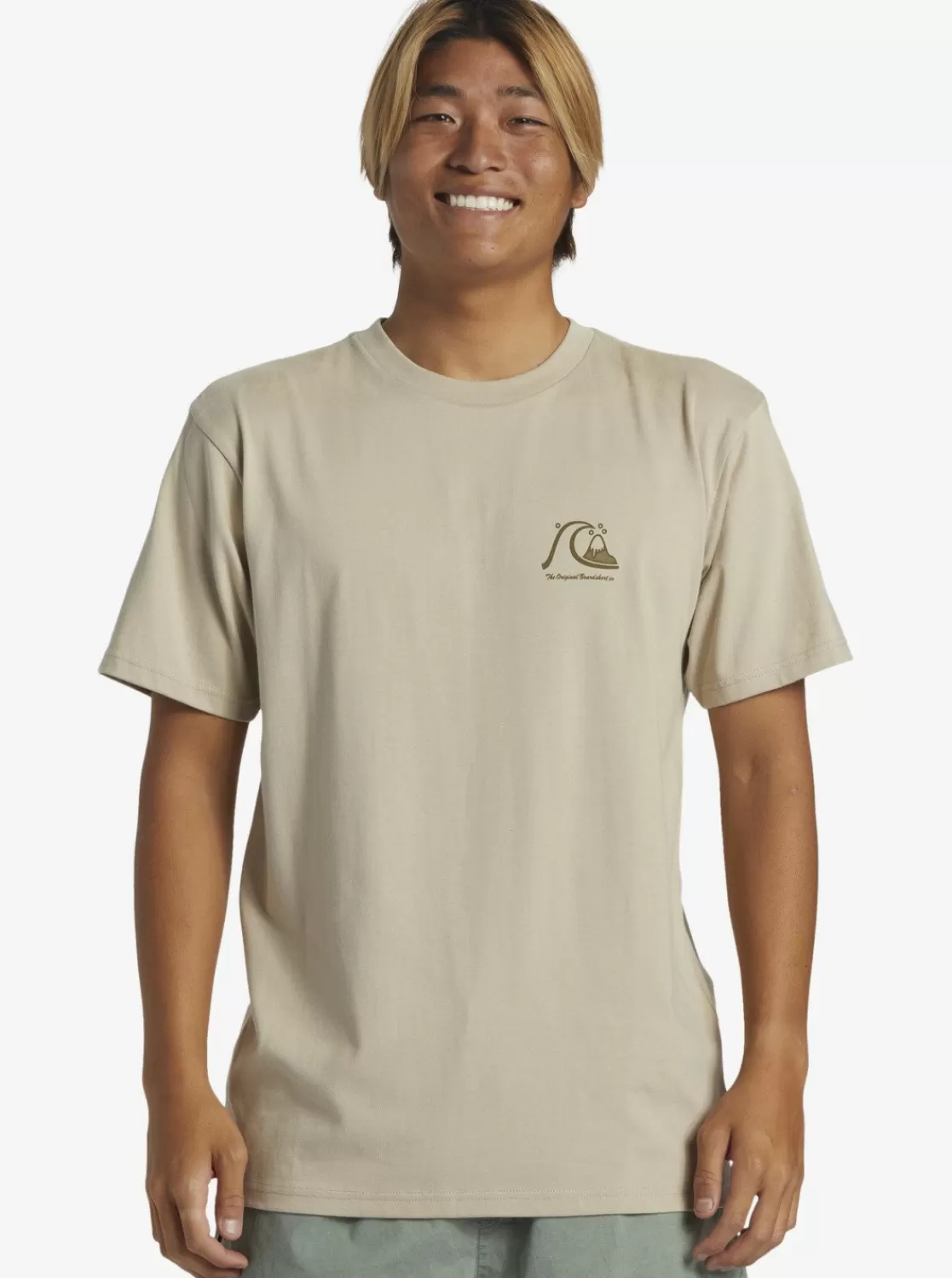 Quiksilver The Original - T-Shirt Pour Homme