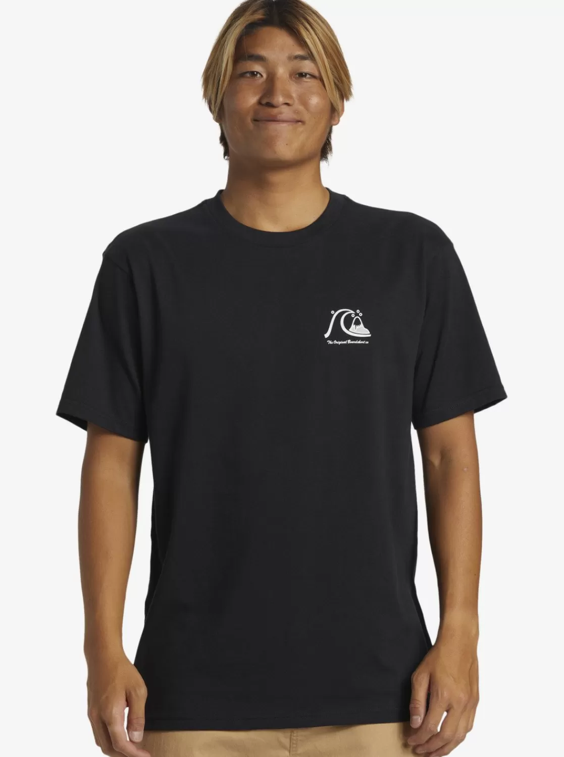 Quiksilver The Original - T-Shirt Pour Homme