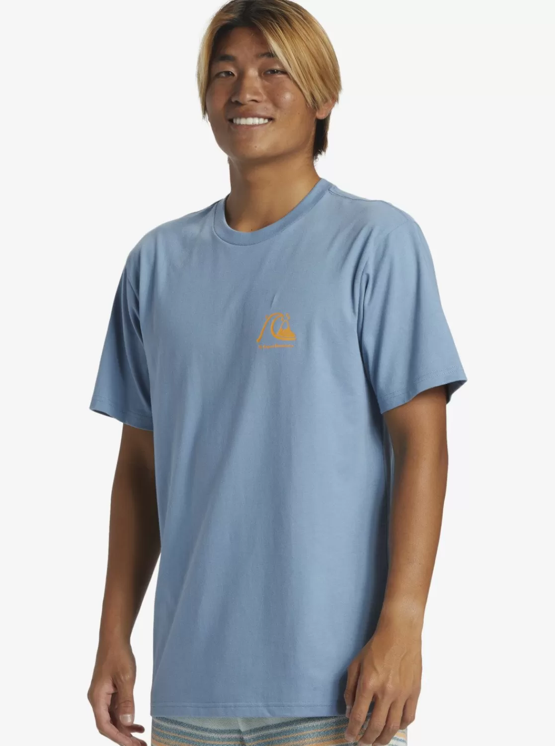 Quiksilver The Original - T-Shirt Pour Homme