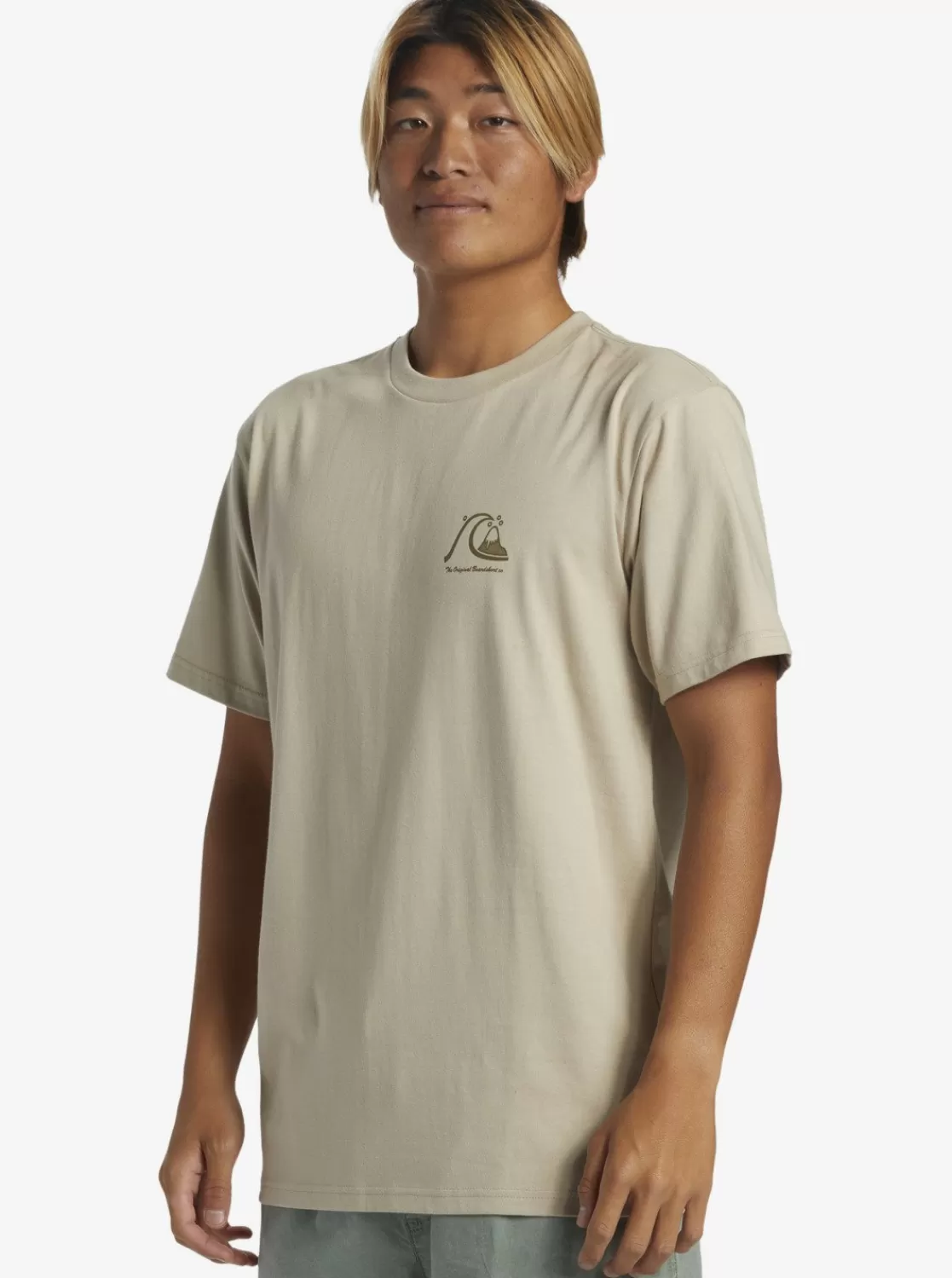 Quiksilver The Original - T-Shirt Pour Homme