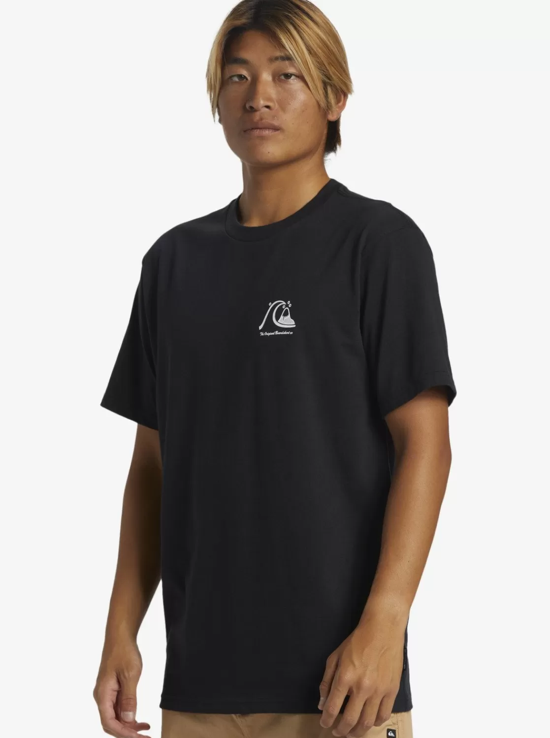 Quiksilver The Original - T-Shirt Pour Homme