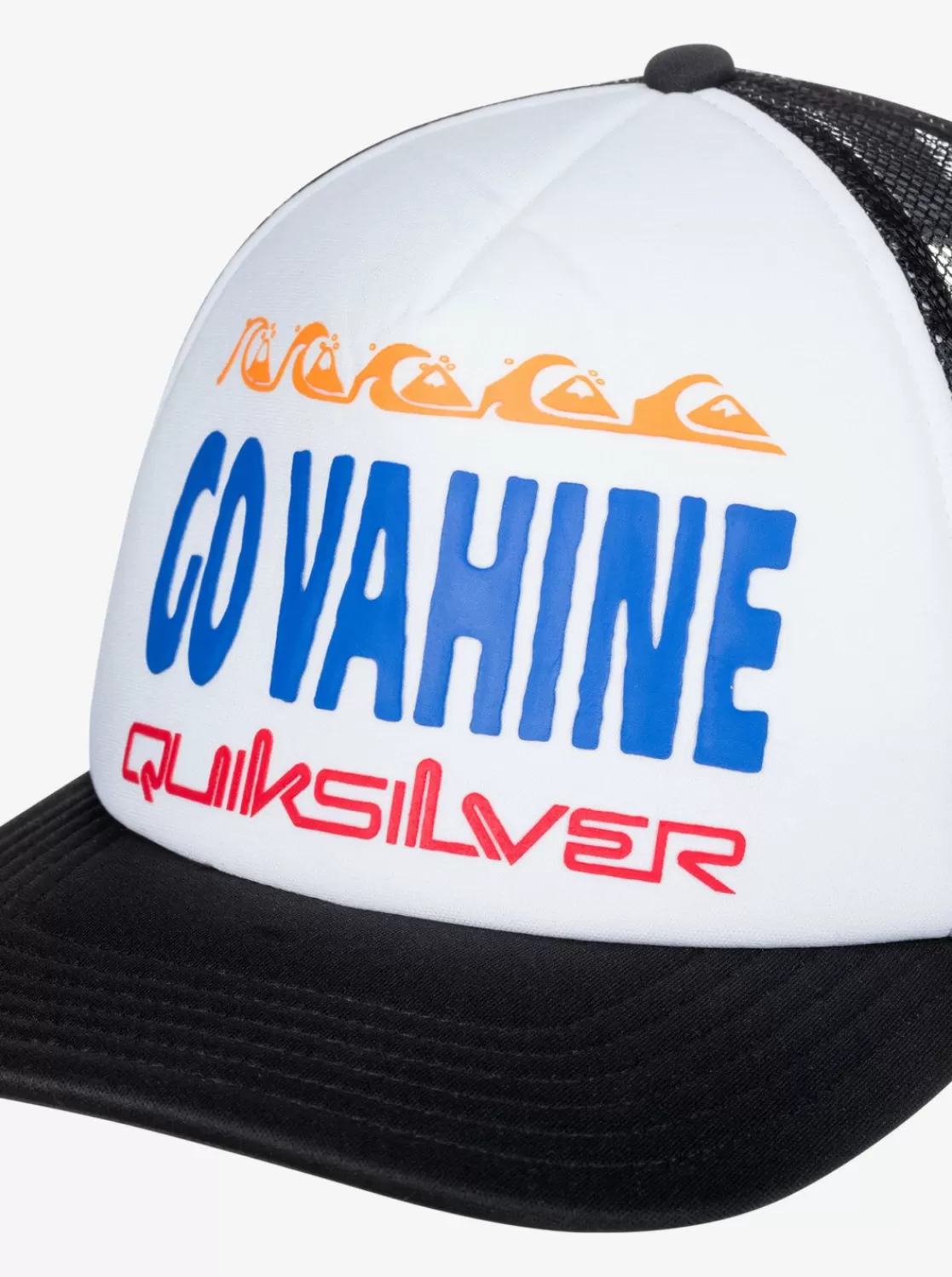 Quiksilver The Supporter - Casquette Trucker Pour Homme