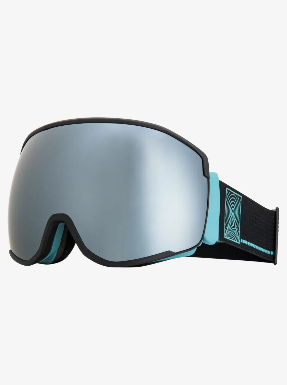 Quiksilver The Webb Travis Rice - Masque De Ski/Snowboard Pour Homme