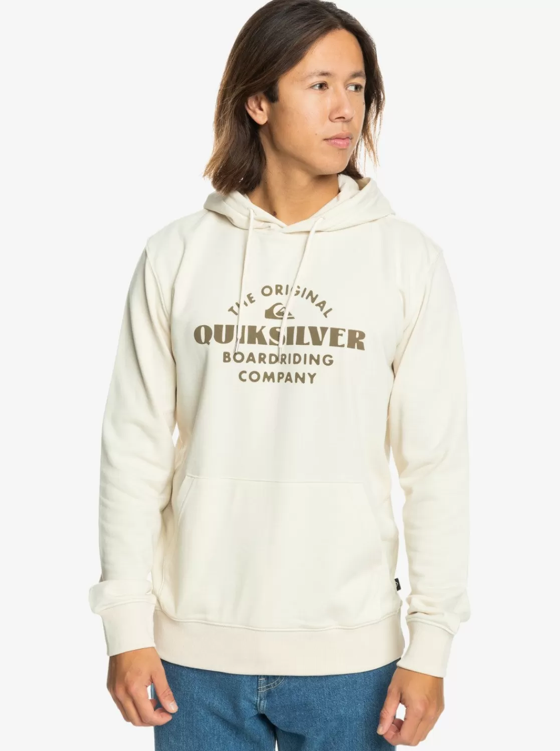 Quiksilver Tradesmith - Sweat A Capuche Pour Homme