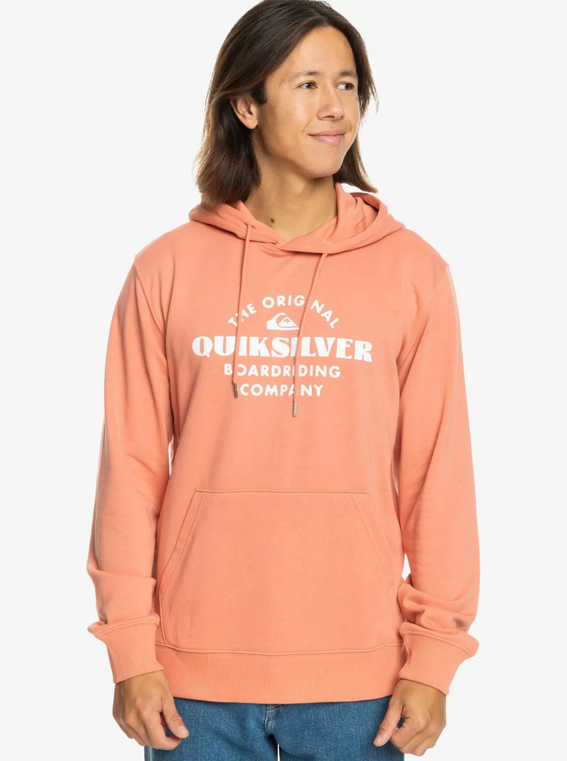 Quiksilver Tradesmith - Sweat A Capuche Pour Homme