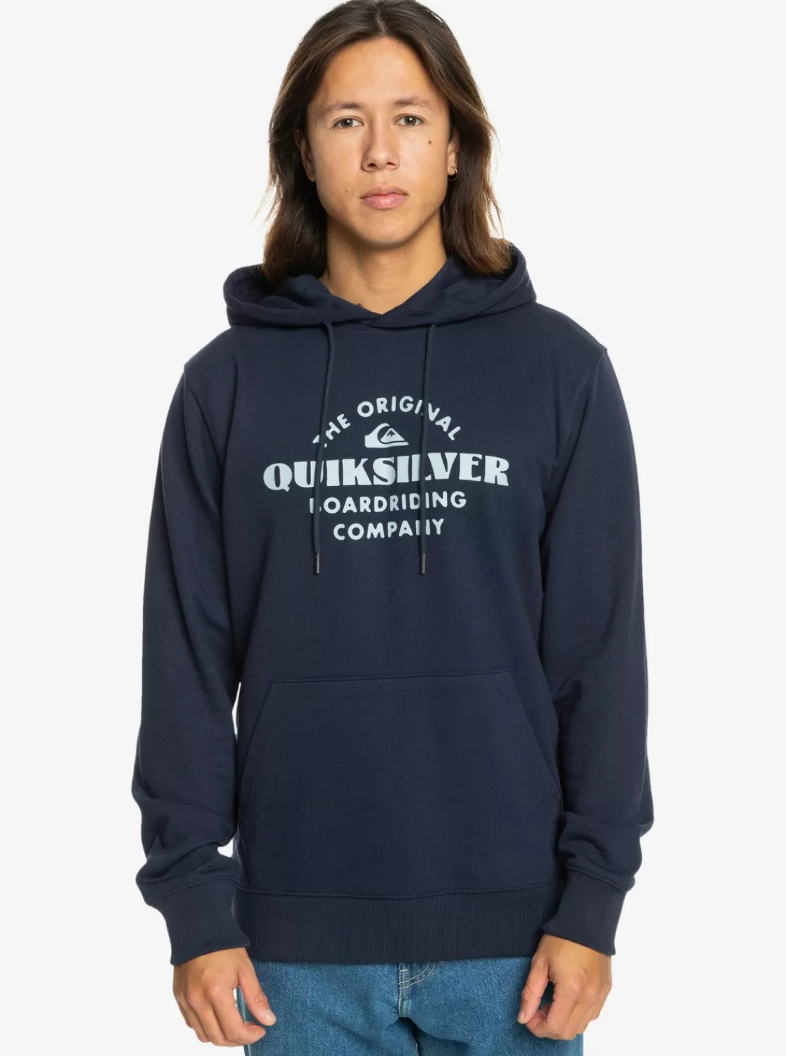 Quiksilver Tradesmith - Sweat A Capuche Pour Homme