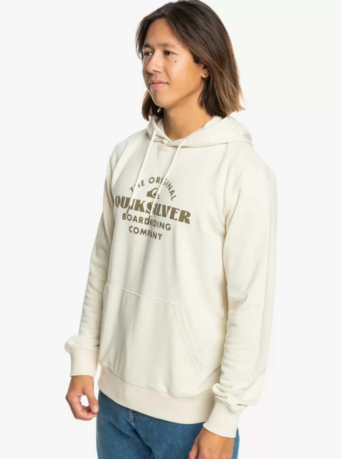 Quiksilver Tradesmith - Sweat A Capuche Pour Homme