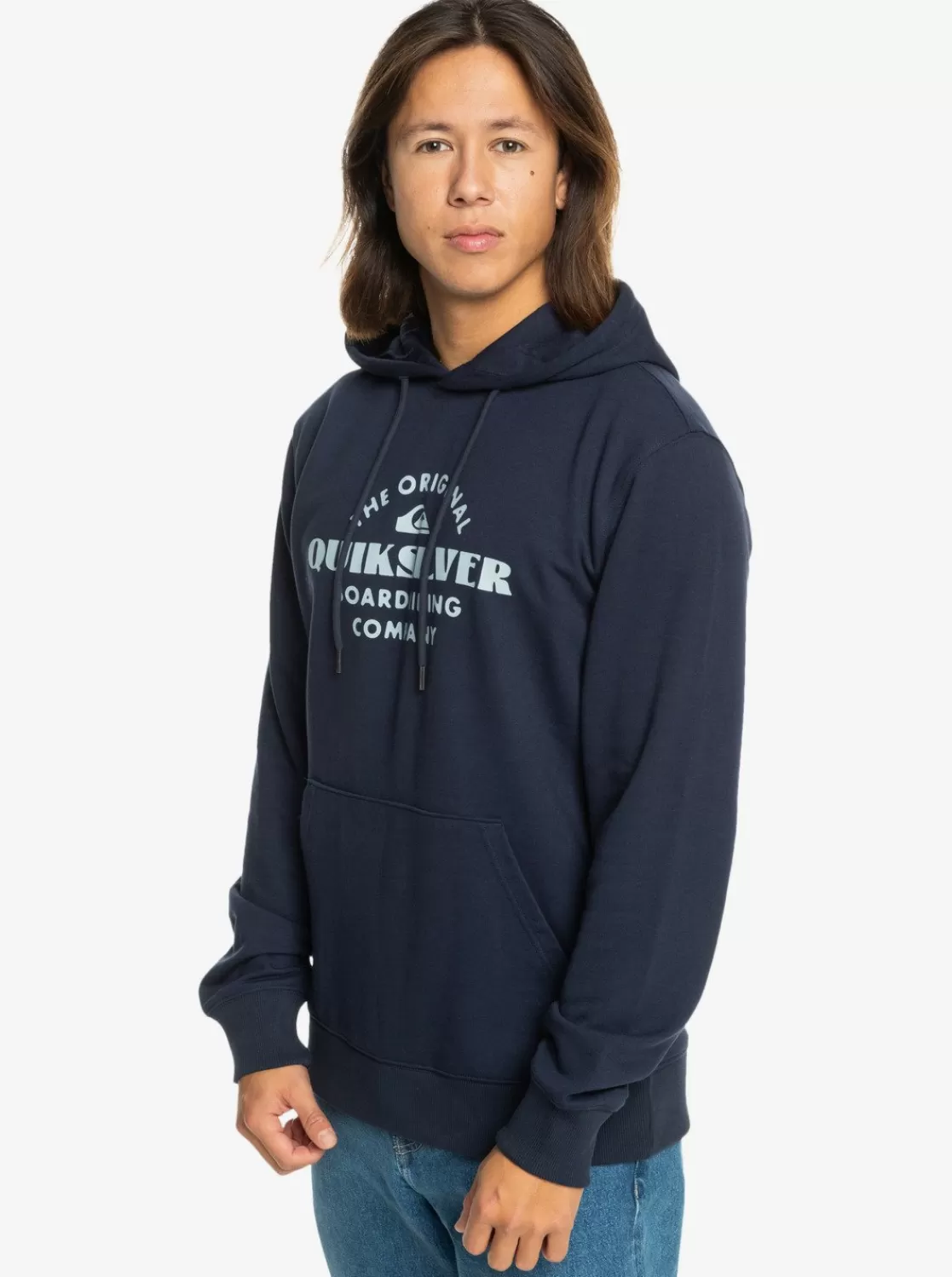 Quiksilver Tradesmith - Sweat A Capuche Pour Homme