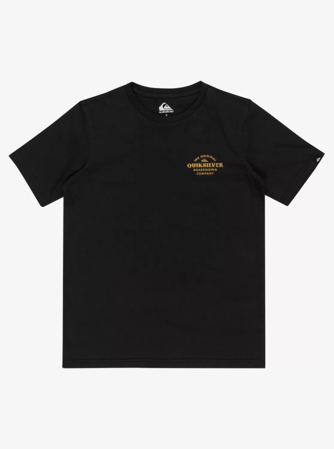 Quiksilver Tradesmith - T-Shirt Pour Garçon 8-16 Ans