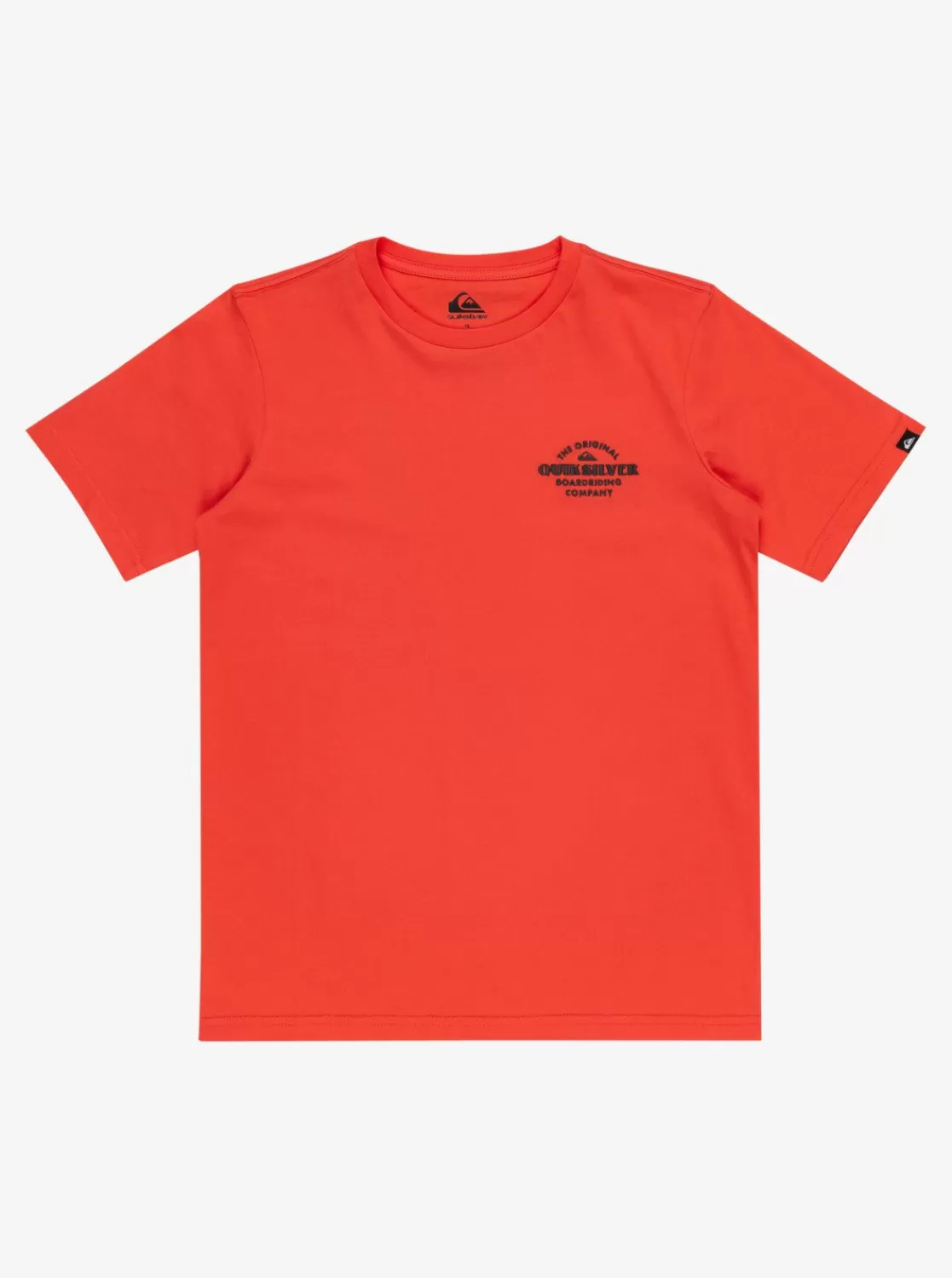 Quiksilver Tradesmith - T-Shirt Pour Garçon 8-16 Ans