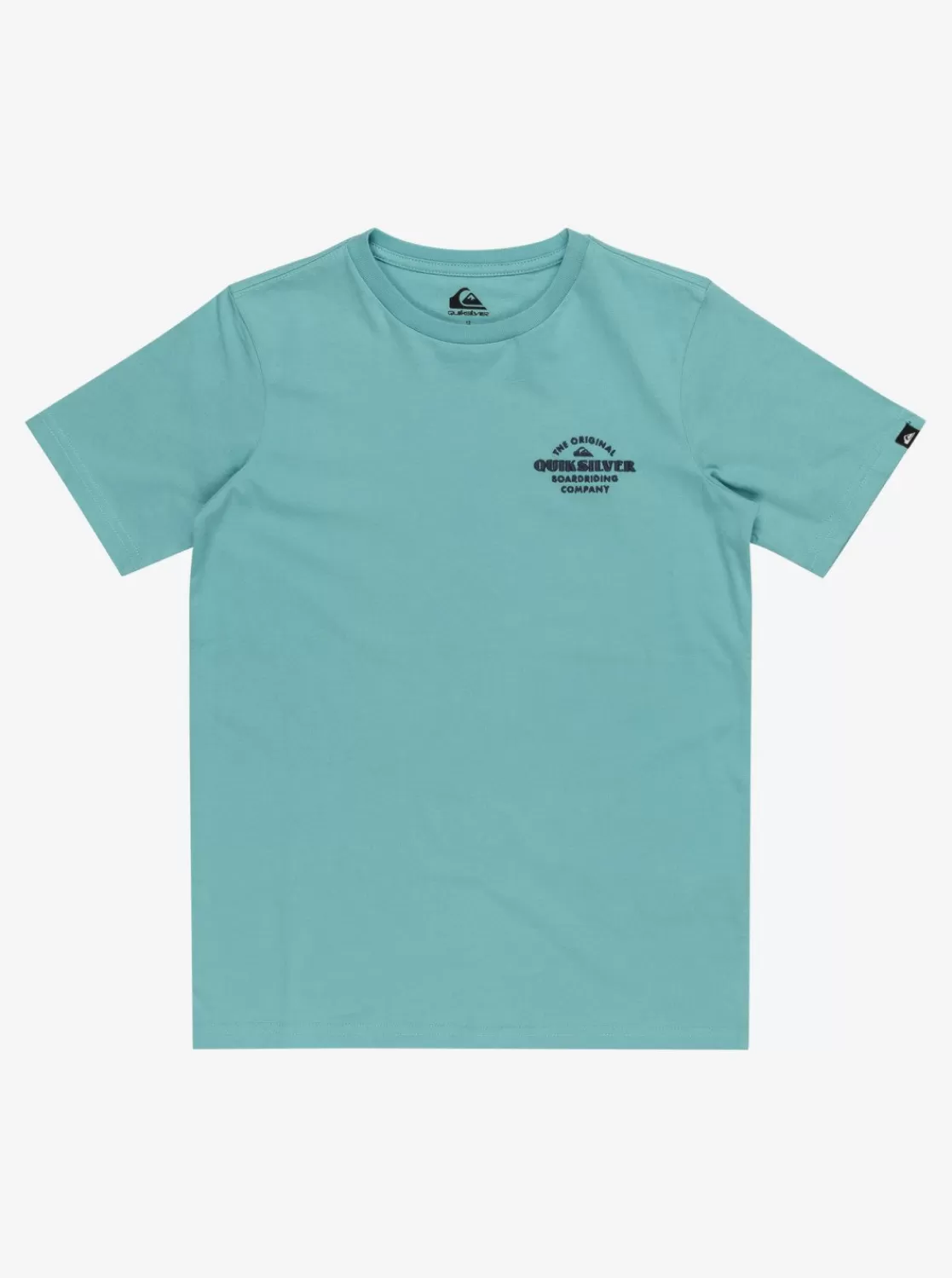 Quiksilver Tradesmith - T-Shirt Pour Garçon 8-16 Ans