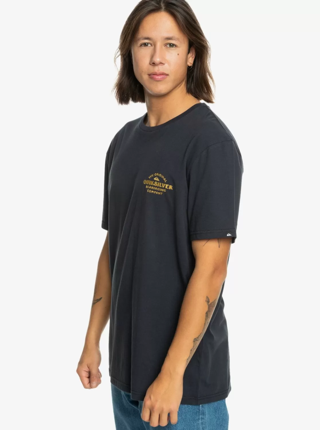 Quiksilver Tradesmith - T-Shirt Pour Homme