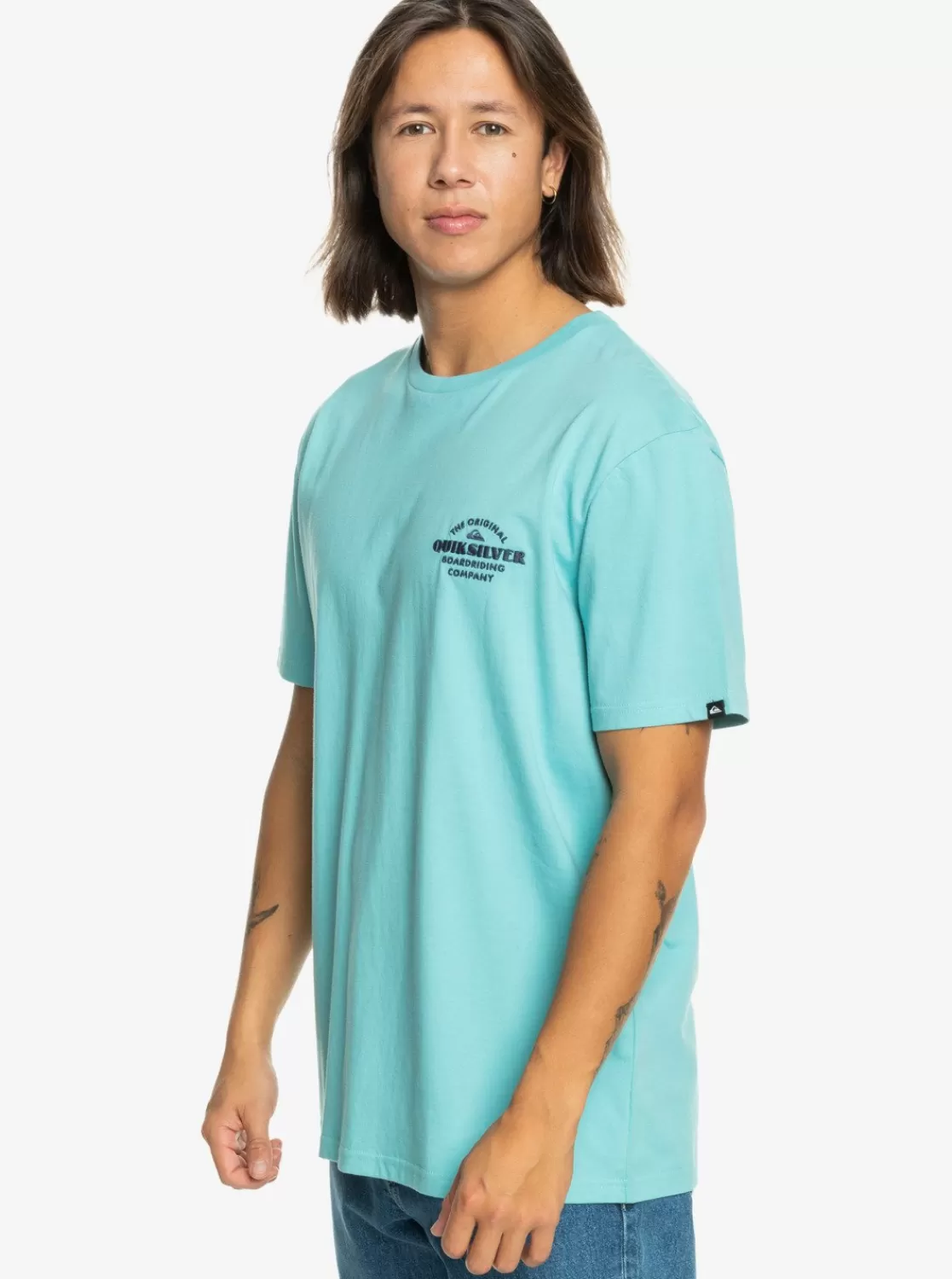 Quiksilver Tradesmith - T-Shirt Pour Homme